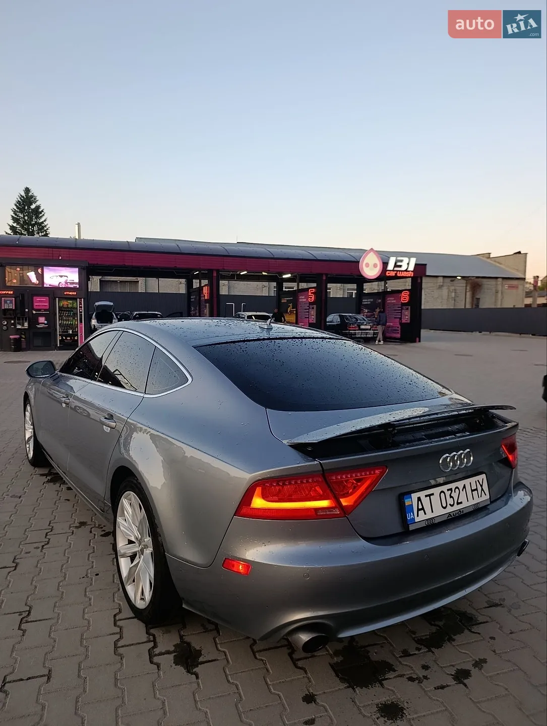 2012 Audi A7 - мініатюра 7