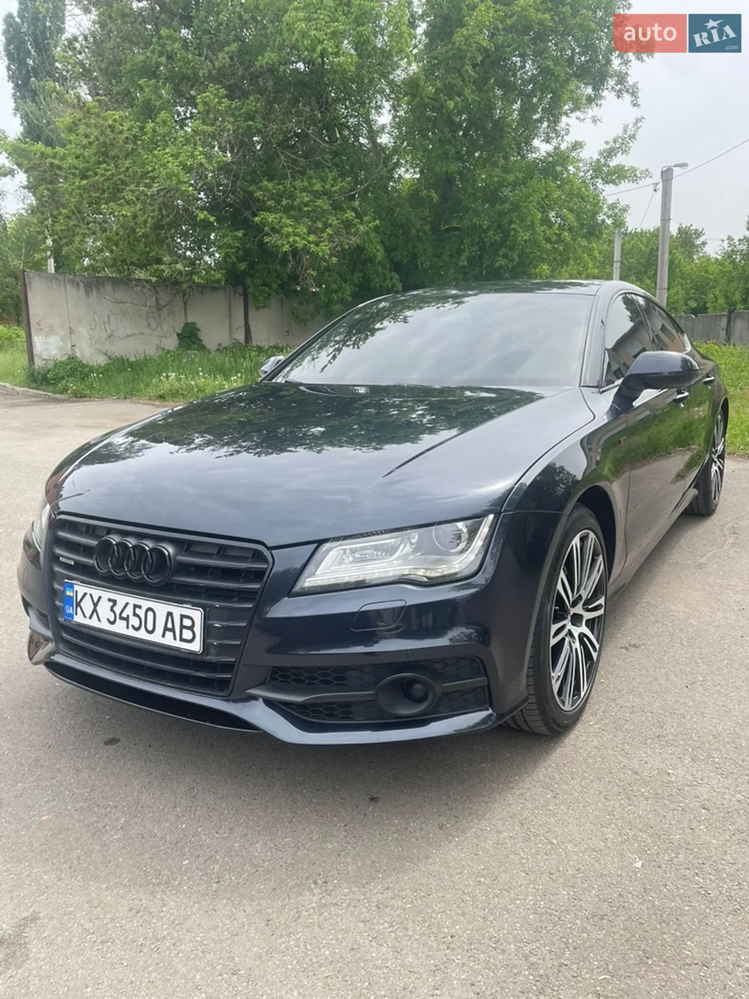 2013 Audi A7 - мініатюра 6