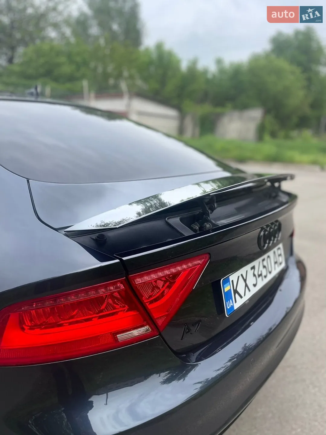 2013 Audi A7 - мініатюра 12