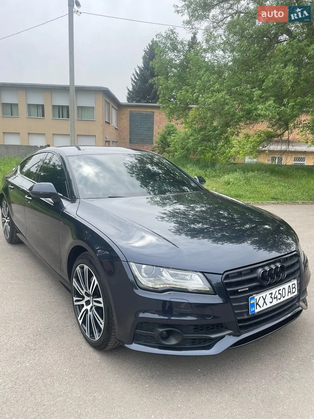 2013 Audi A7 - мініатюра 14
