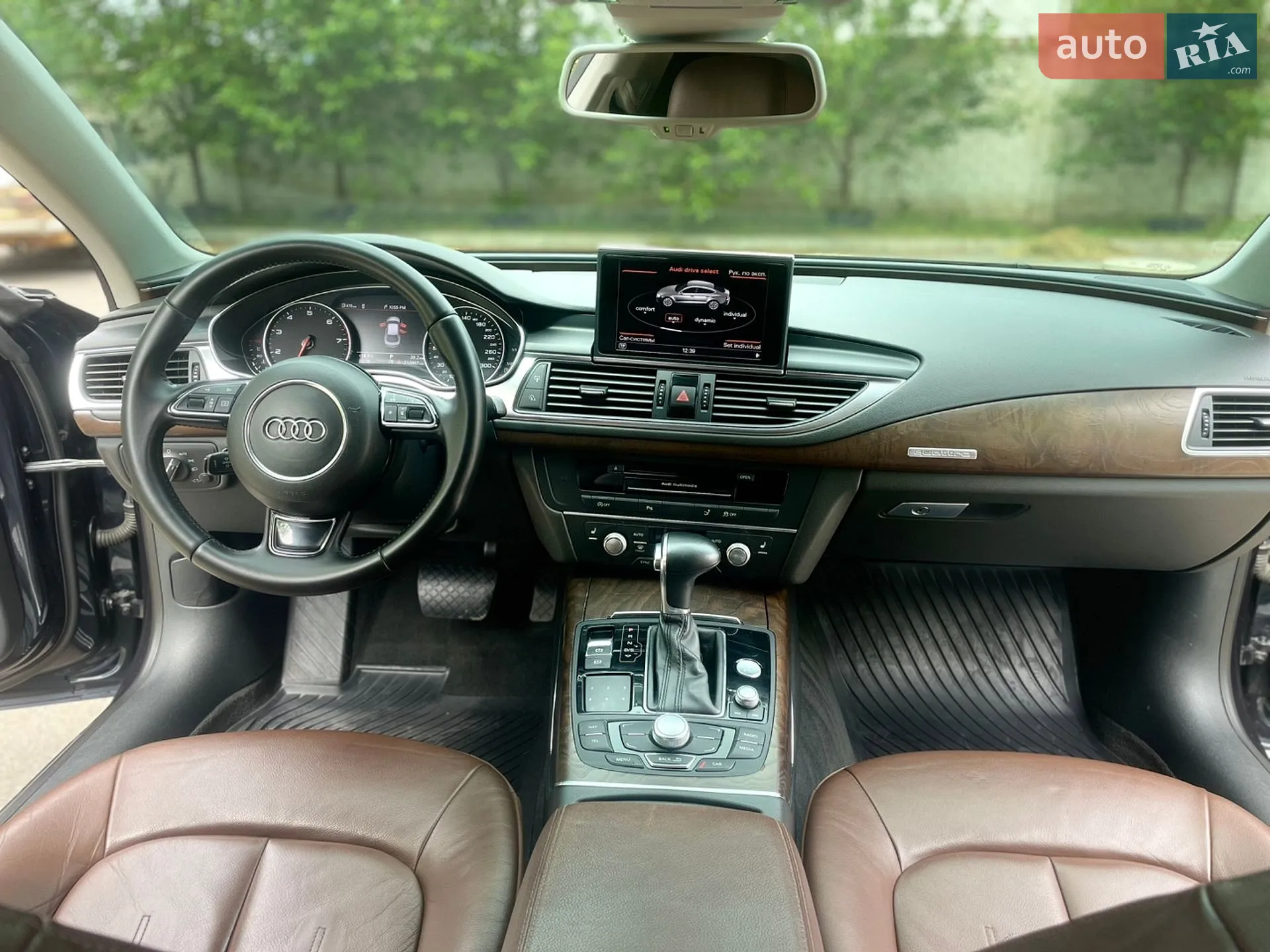 2013 Audi A7 - мініатюра 22