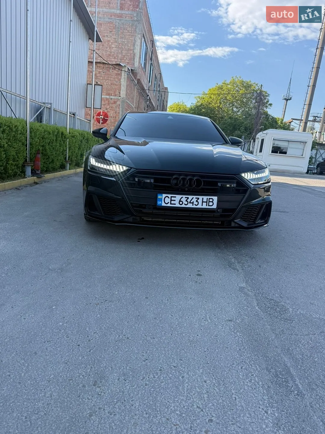 2018 Audi A7 - мініатюра 6