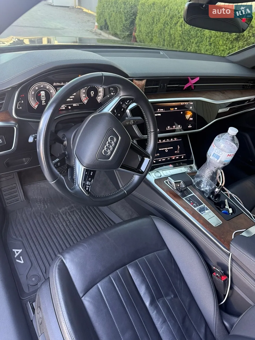 2018 Audi A7 - мініатюра 9