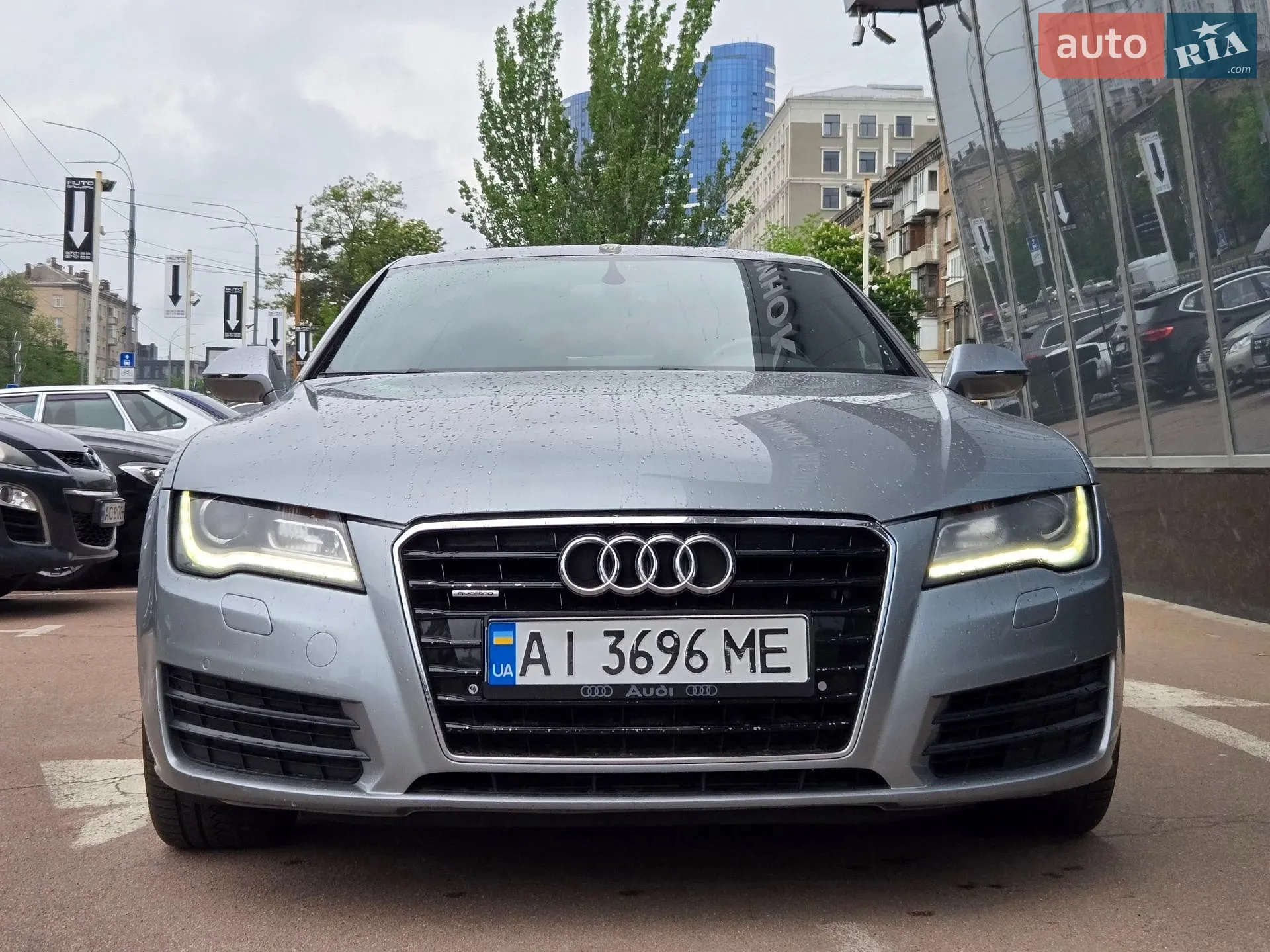 2013 Audi A7 - мініатюра 3