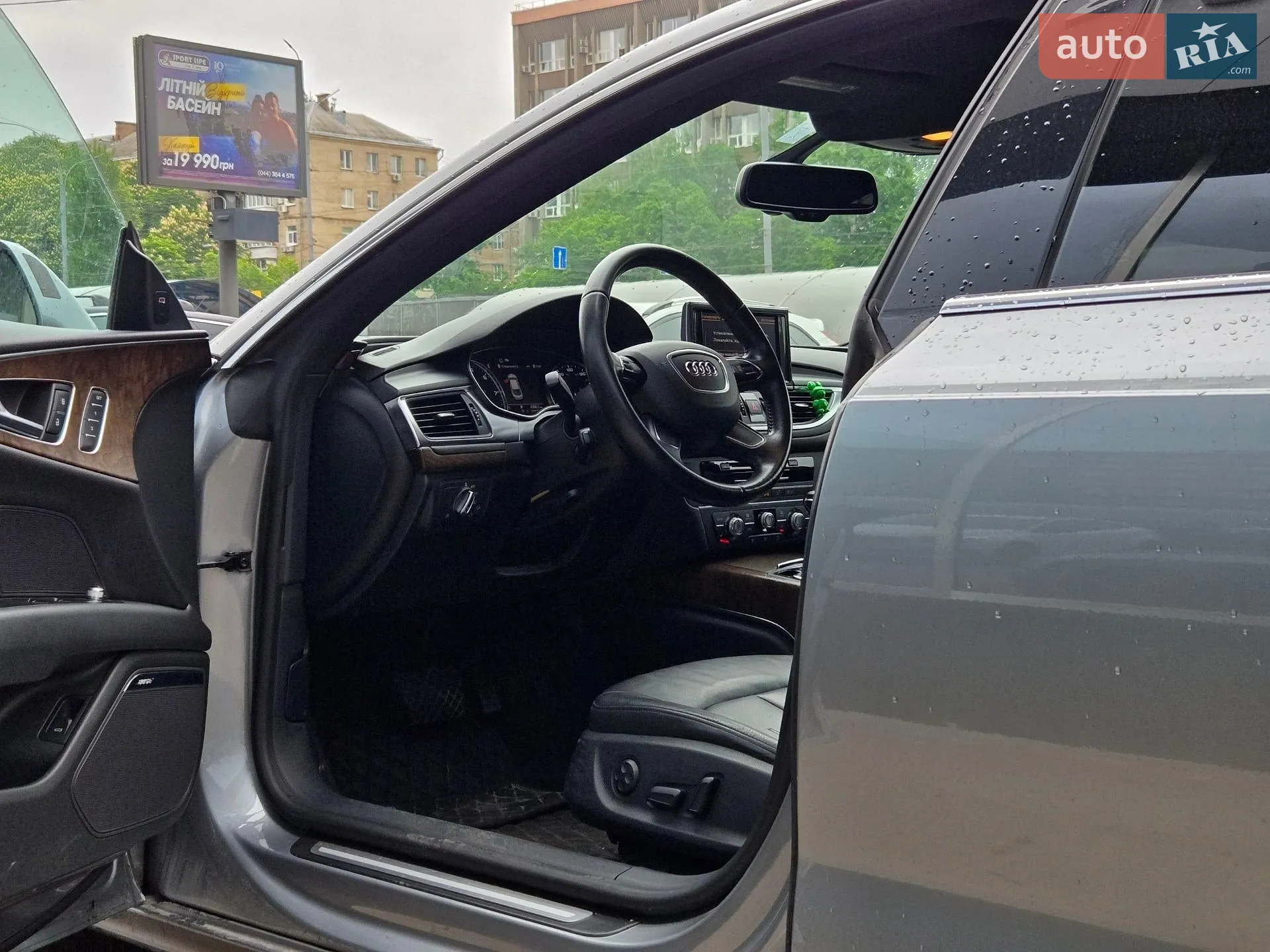 2013 Audi A7 - мініатюра 13