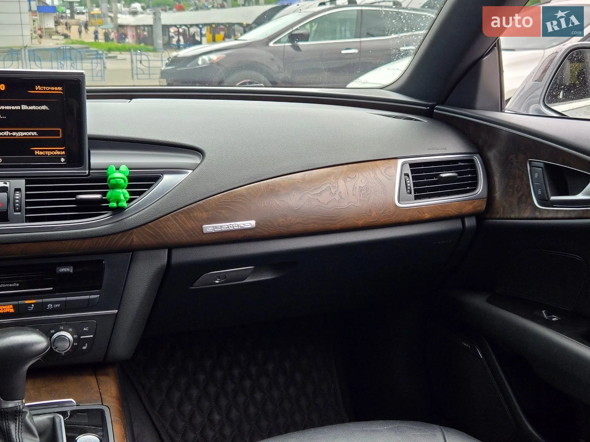 2013 Audi A7 - мініатюра 18