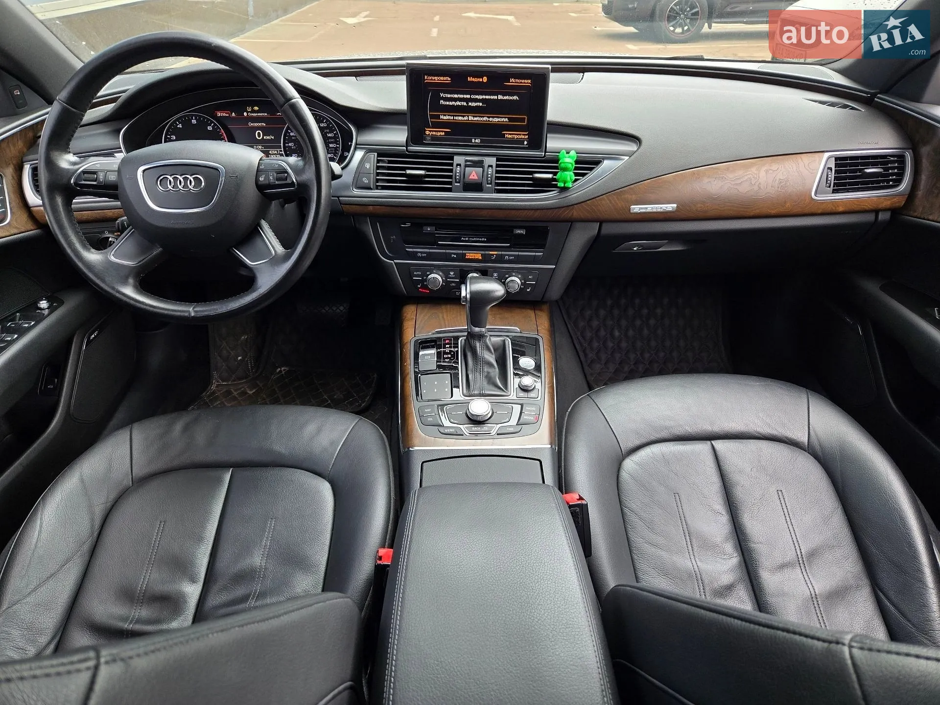 2013 Audi A7 - мініатюра 25