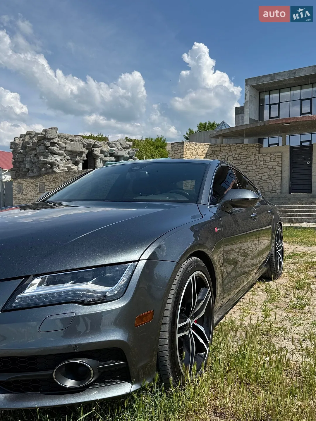 2011 Audi A7 - мініатюра 2