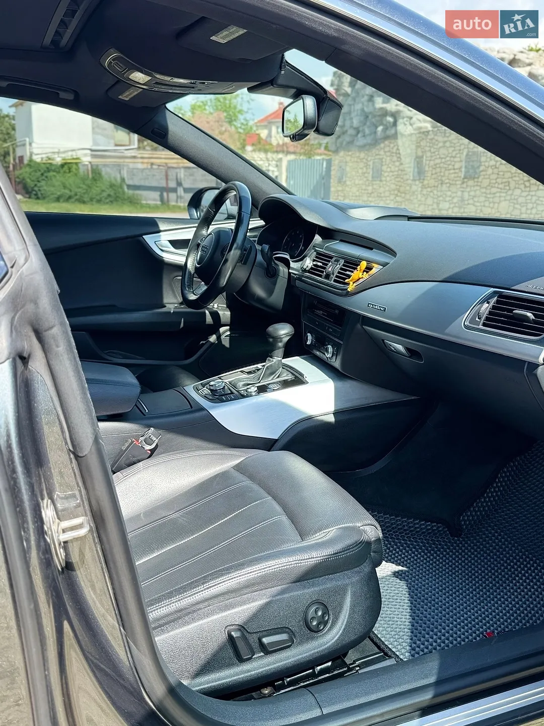 2011 Audi A7 - мініатюра 7
