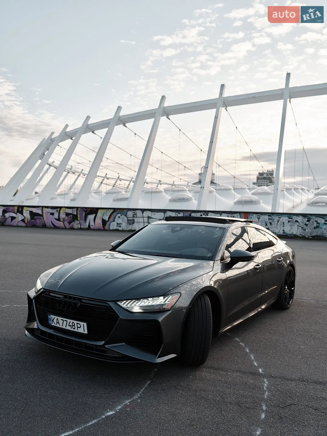 2018 Audi A7 - мініатюра 13