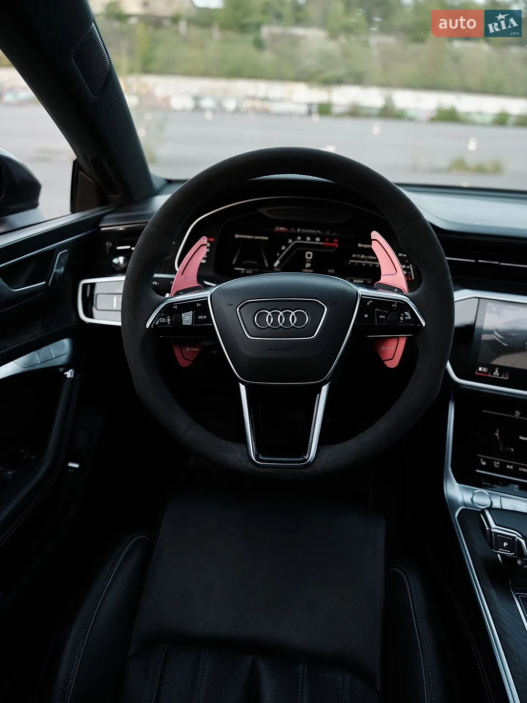 2018 Audi A7 - мініатюра 26