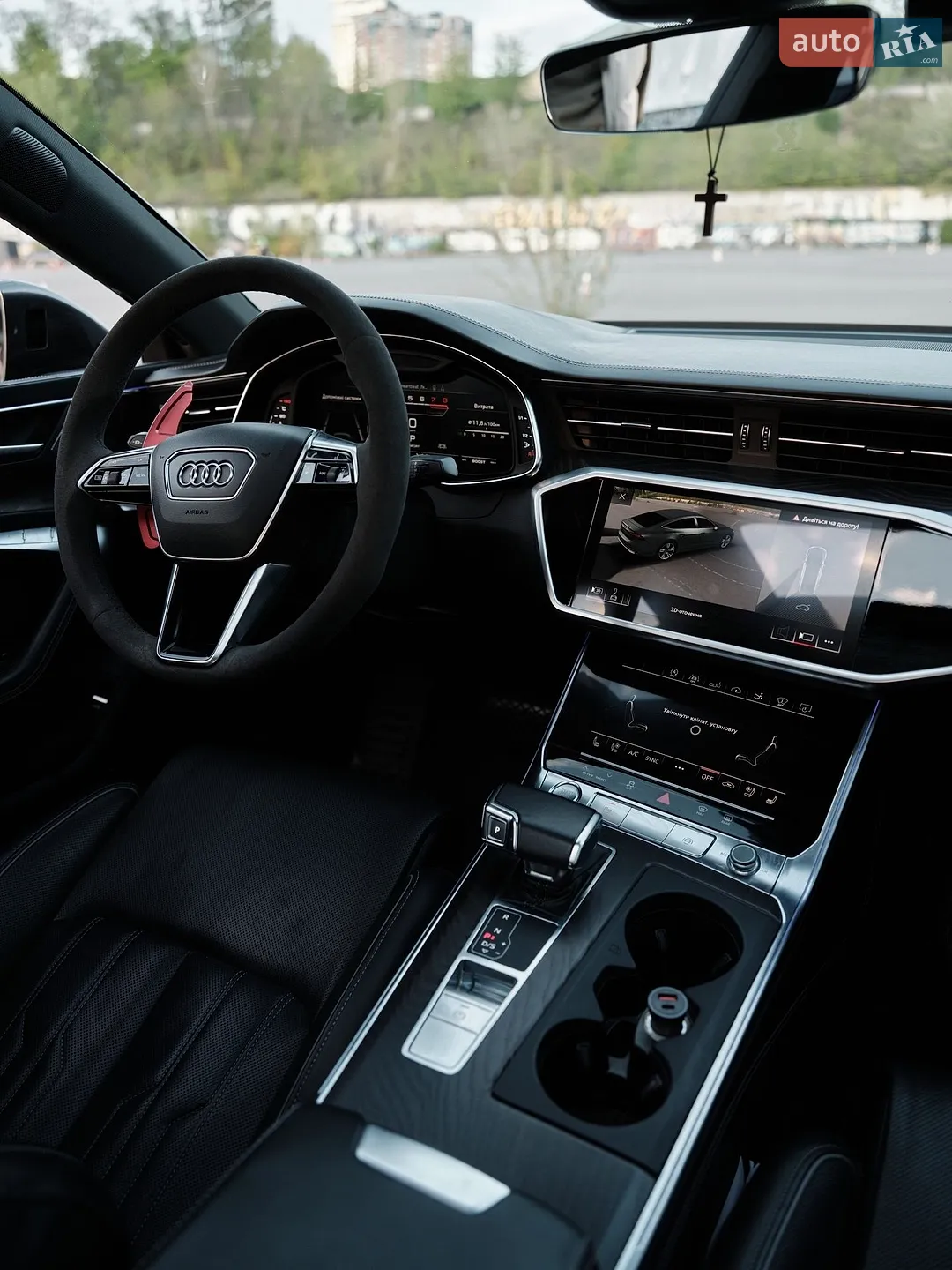 2018 Audi A7 - мініатюра 27