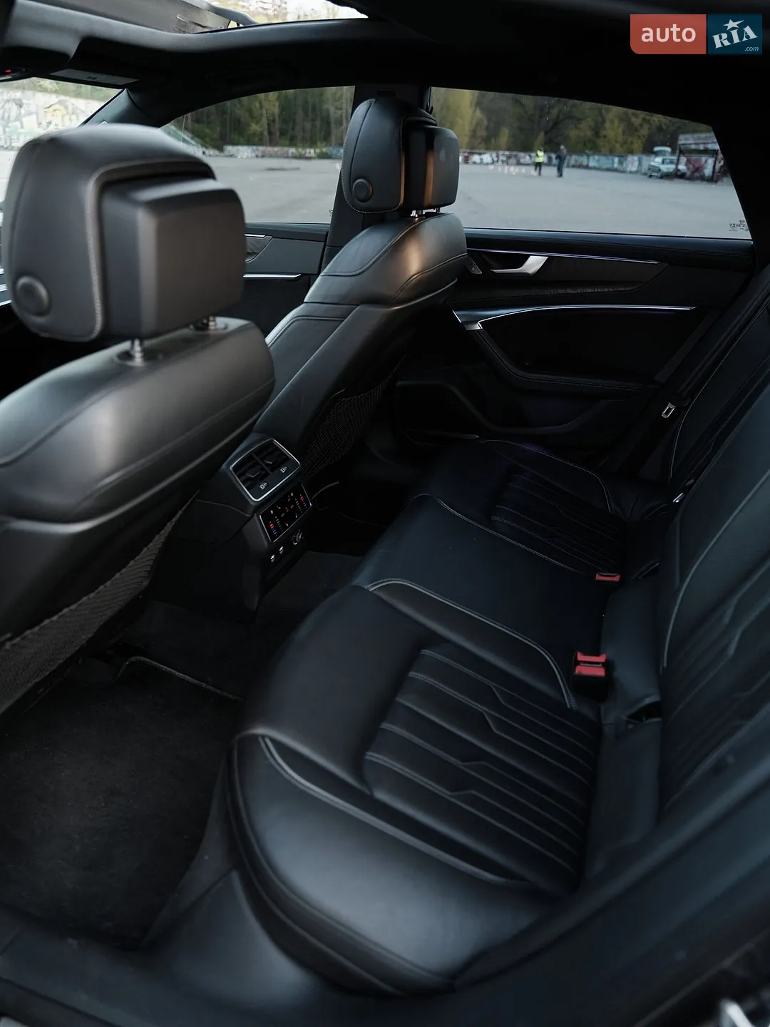 2018 Audi A7 - мініатюра 28
