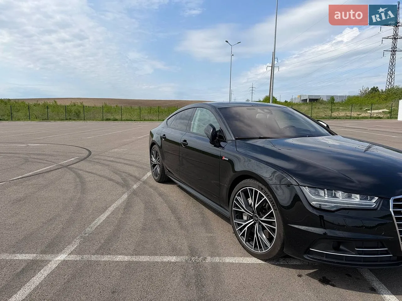2015 Audi A7 - мініатюра 56