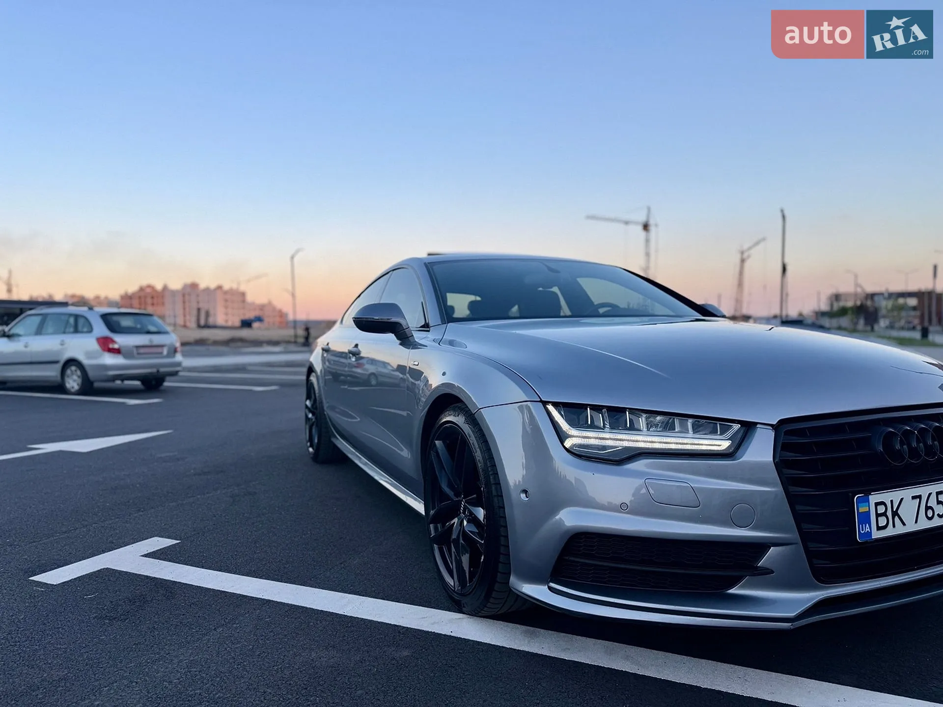 2015 Audi A7 - мініатюра 3
