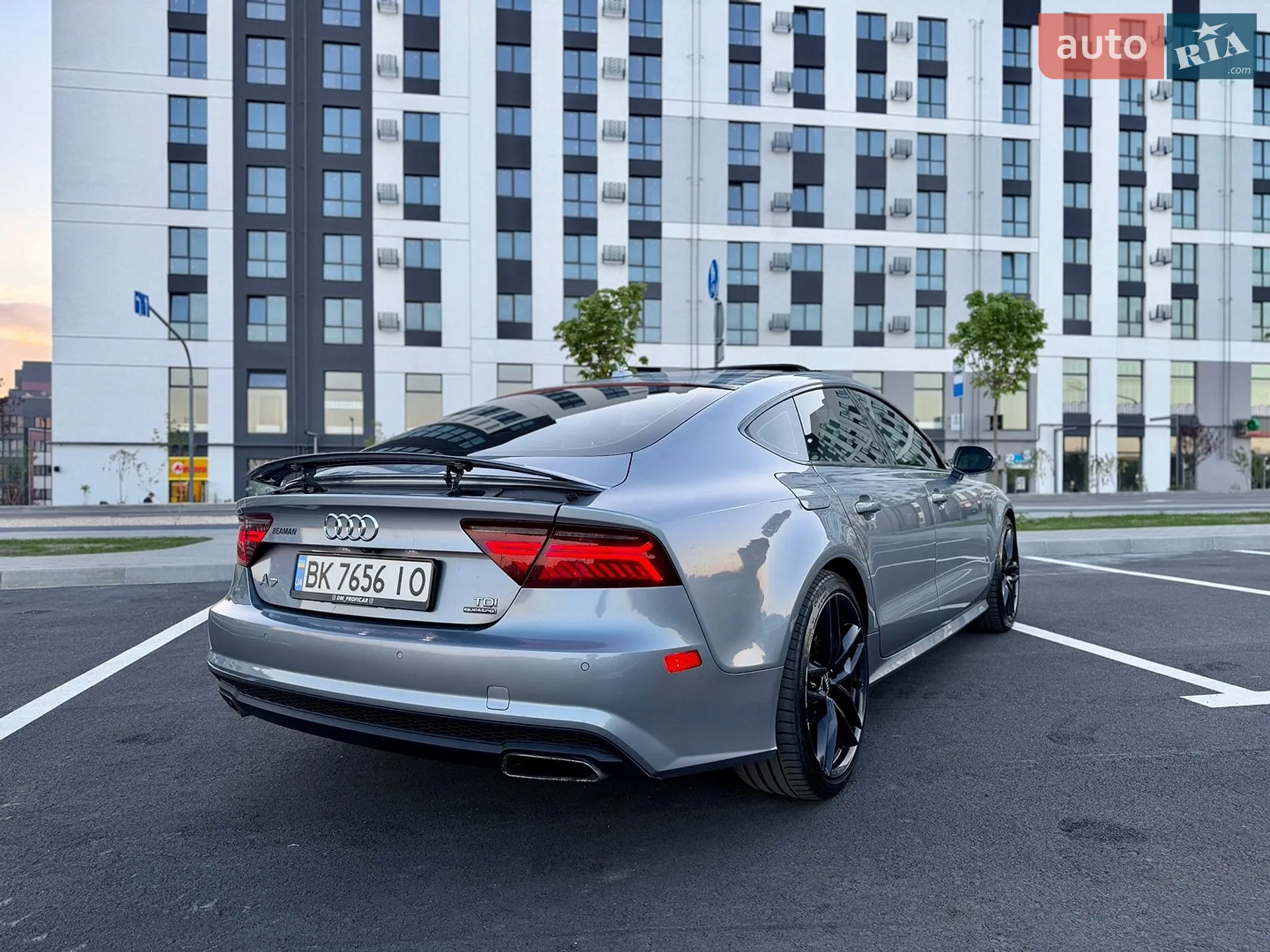 2015 Audi A7 - мініатюра 9