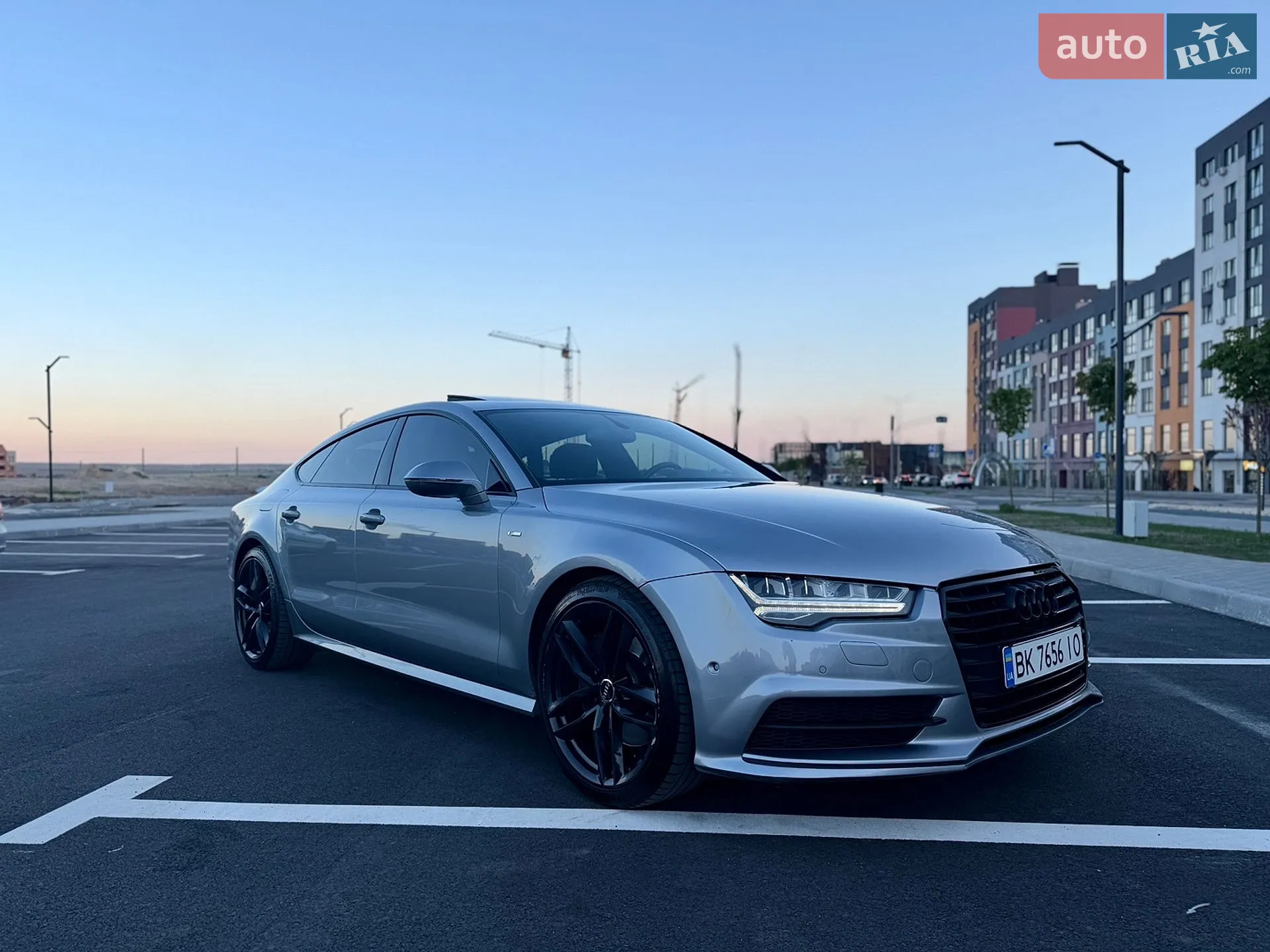 2015 Audi A7 - мініатюра 13