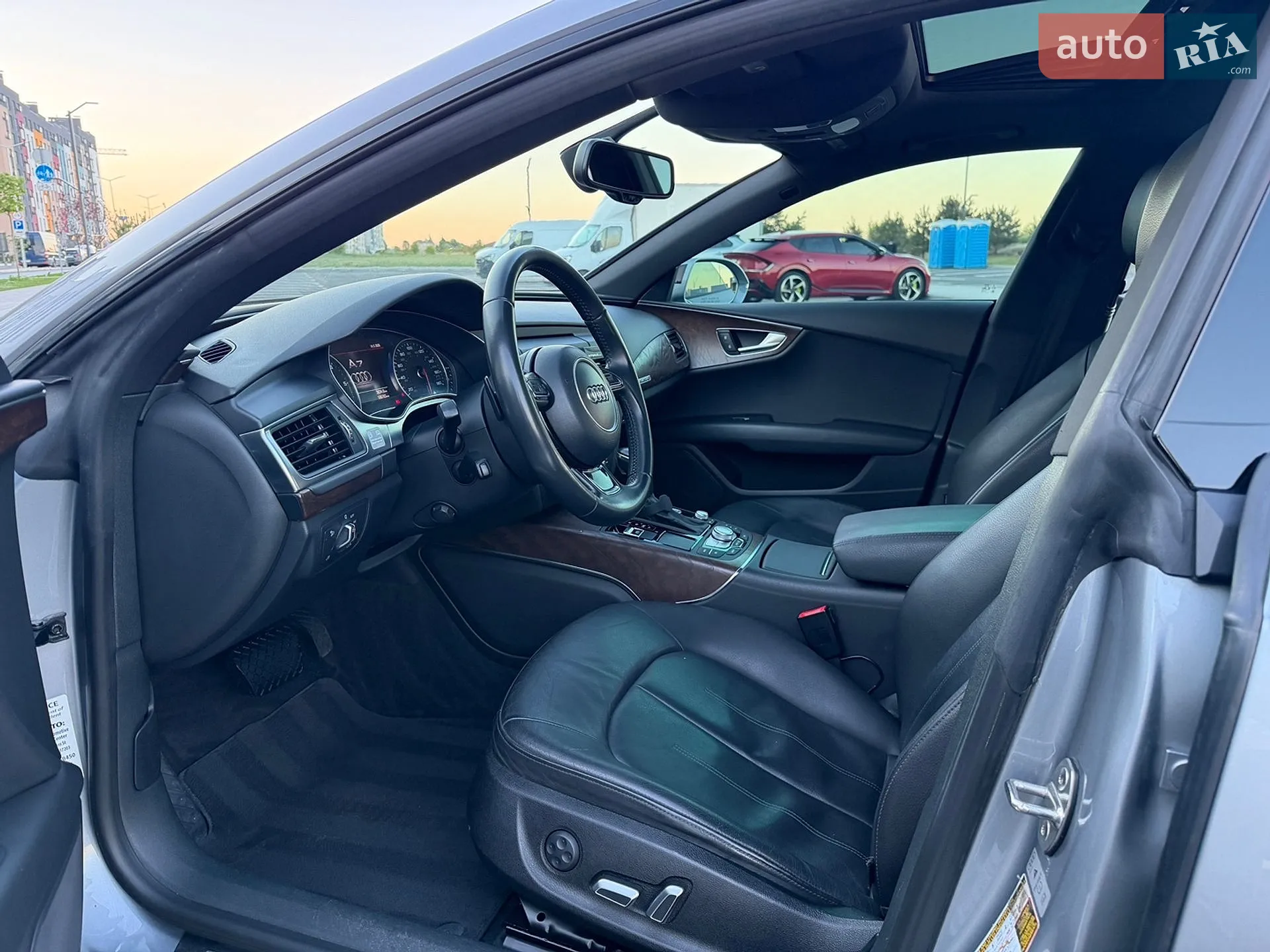 2015 Audi A7 - мініатюра 23