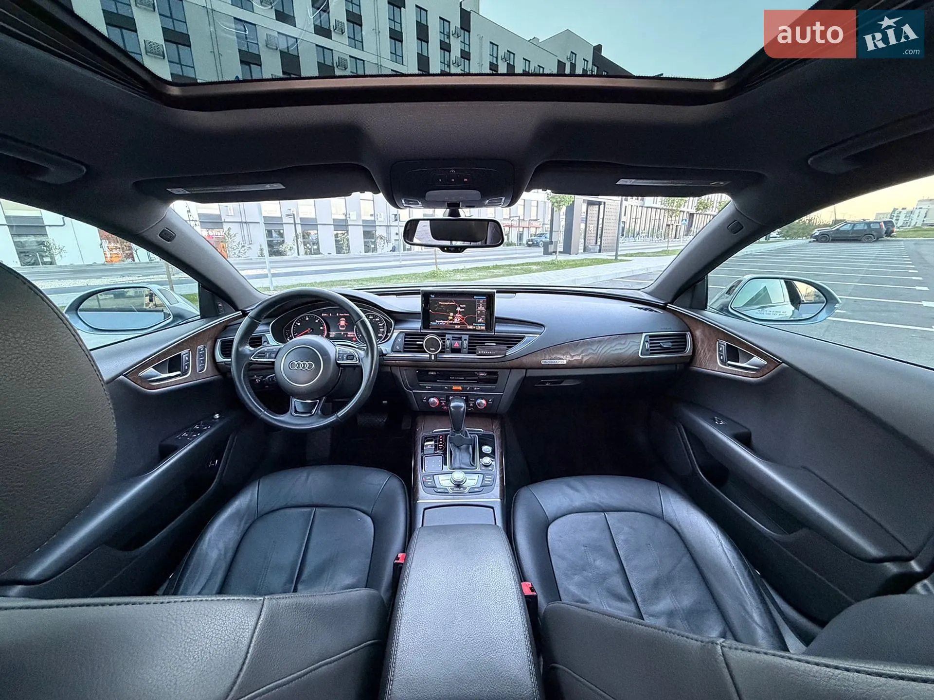 2015 Audi A7 - мініатюра 28