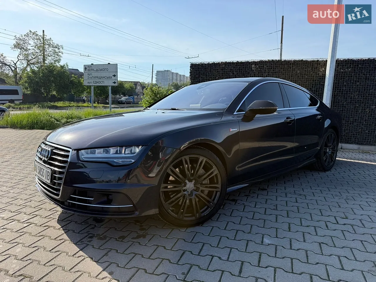 2013 Audi A7 - мініатюра 40