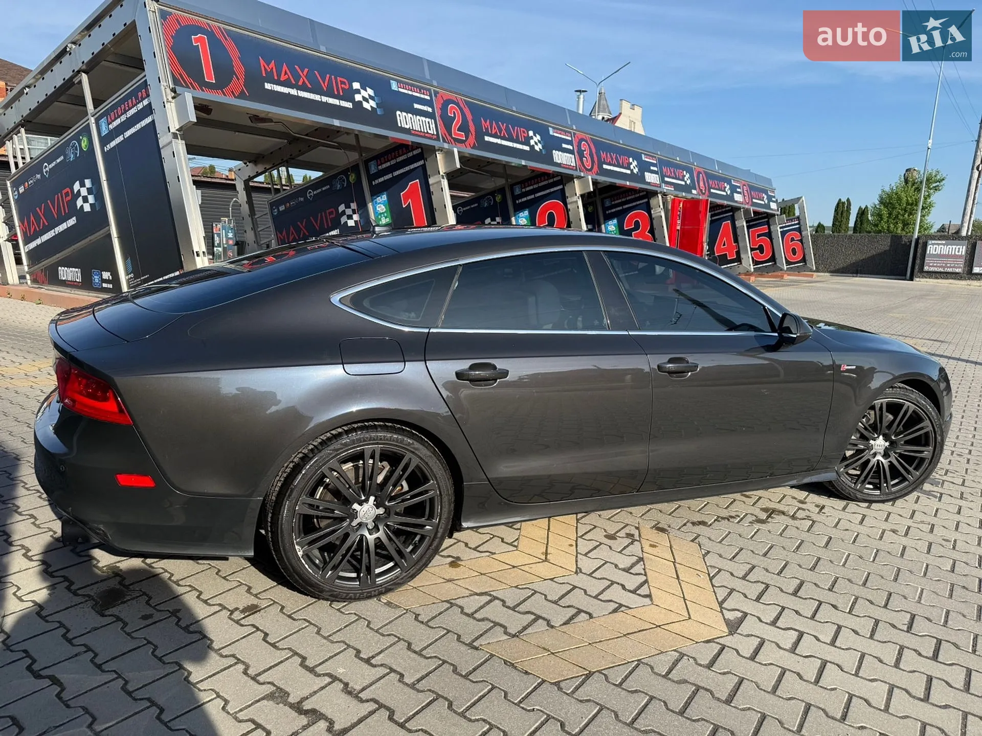 2014 Audi A7 - мініатюра 6