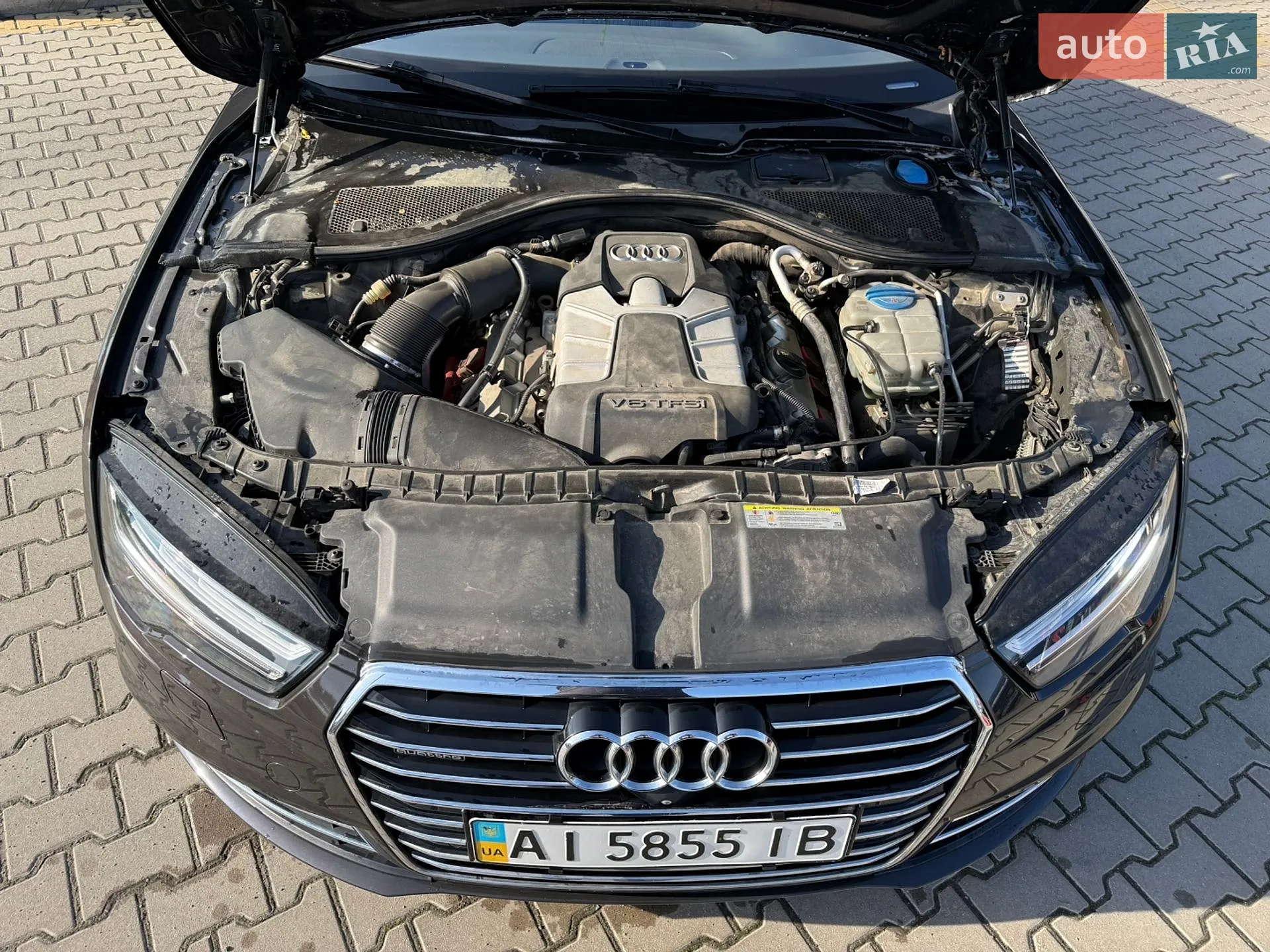 2014 Audi A7 - мініатюра 10