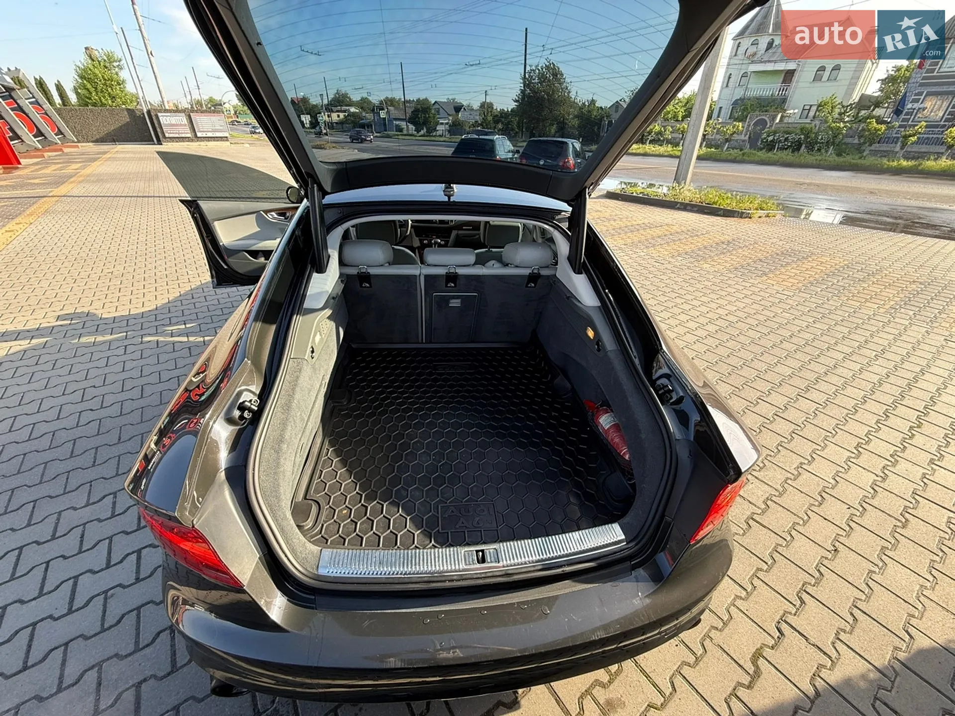 2014 Audi A7 - мініатюра 16