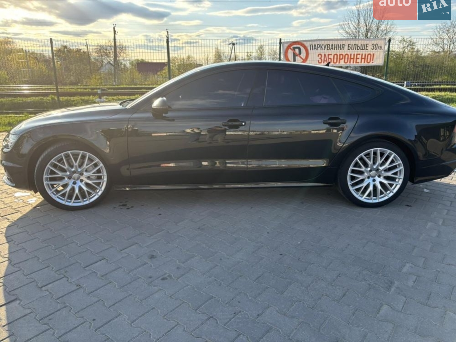 2015 Audi A7 - мініатюра 3