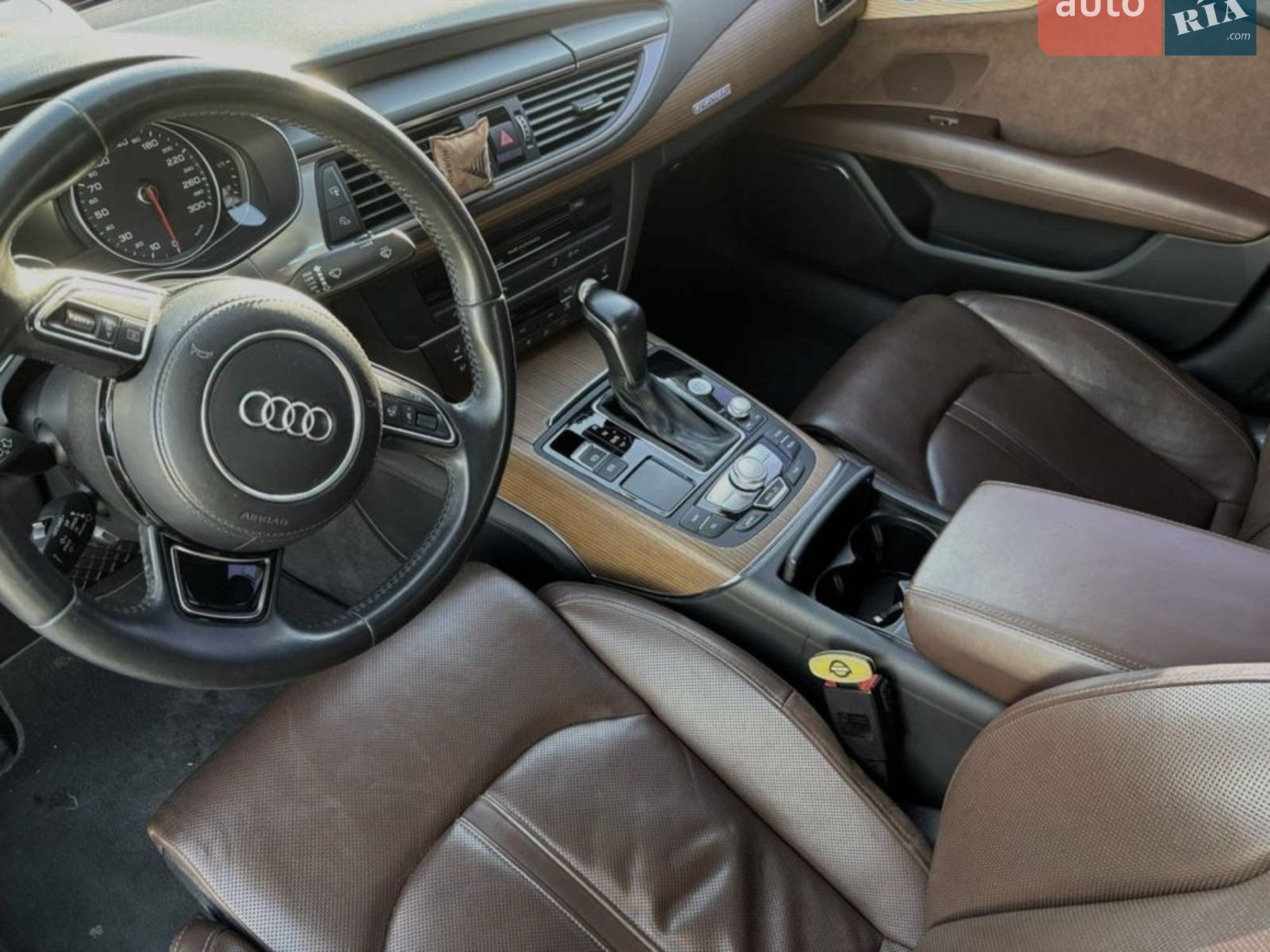 2015 Audi A7 - мініатюра 6