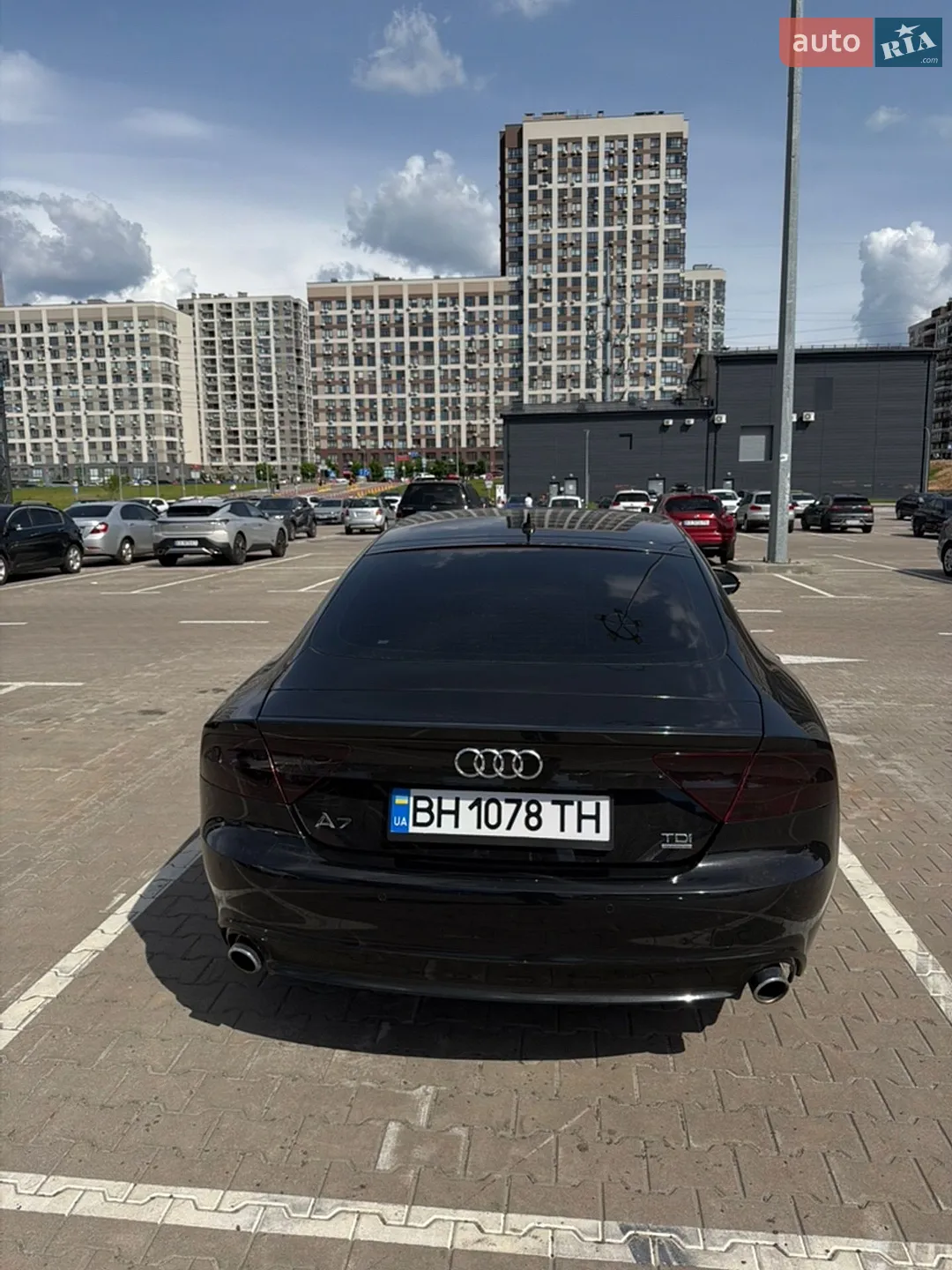 2011 Audi A7 - мініатюра 3