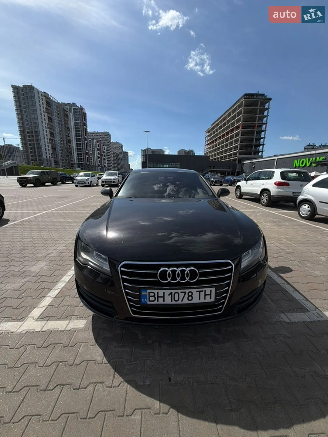2011 Audi A7 - мініатюра 9
