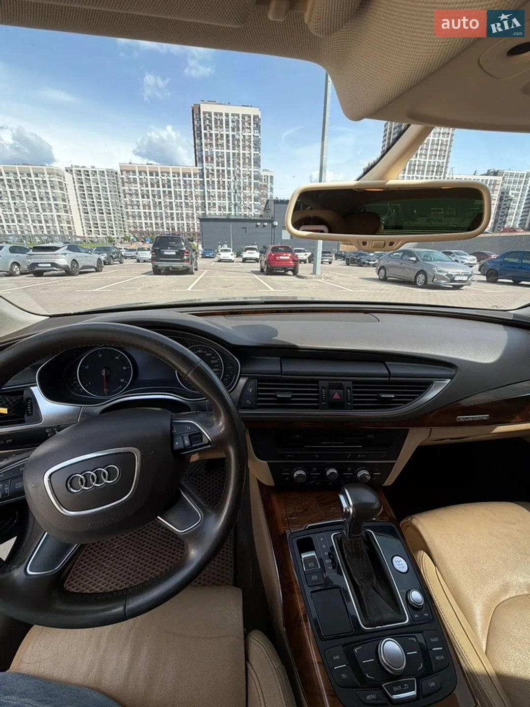 2011 Audi A7 - мініатюра 12