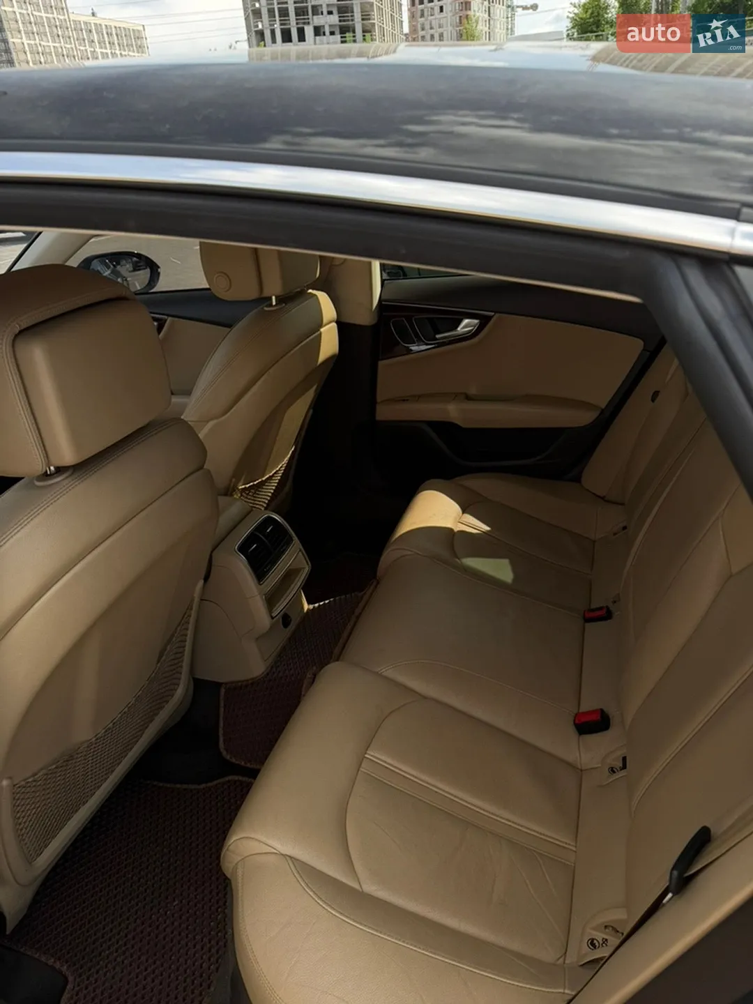 2011 Audi A7 - мініатюра 16