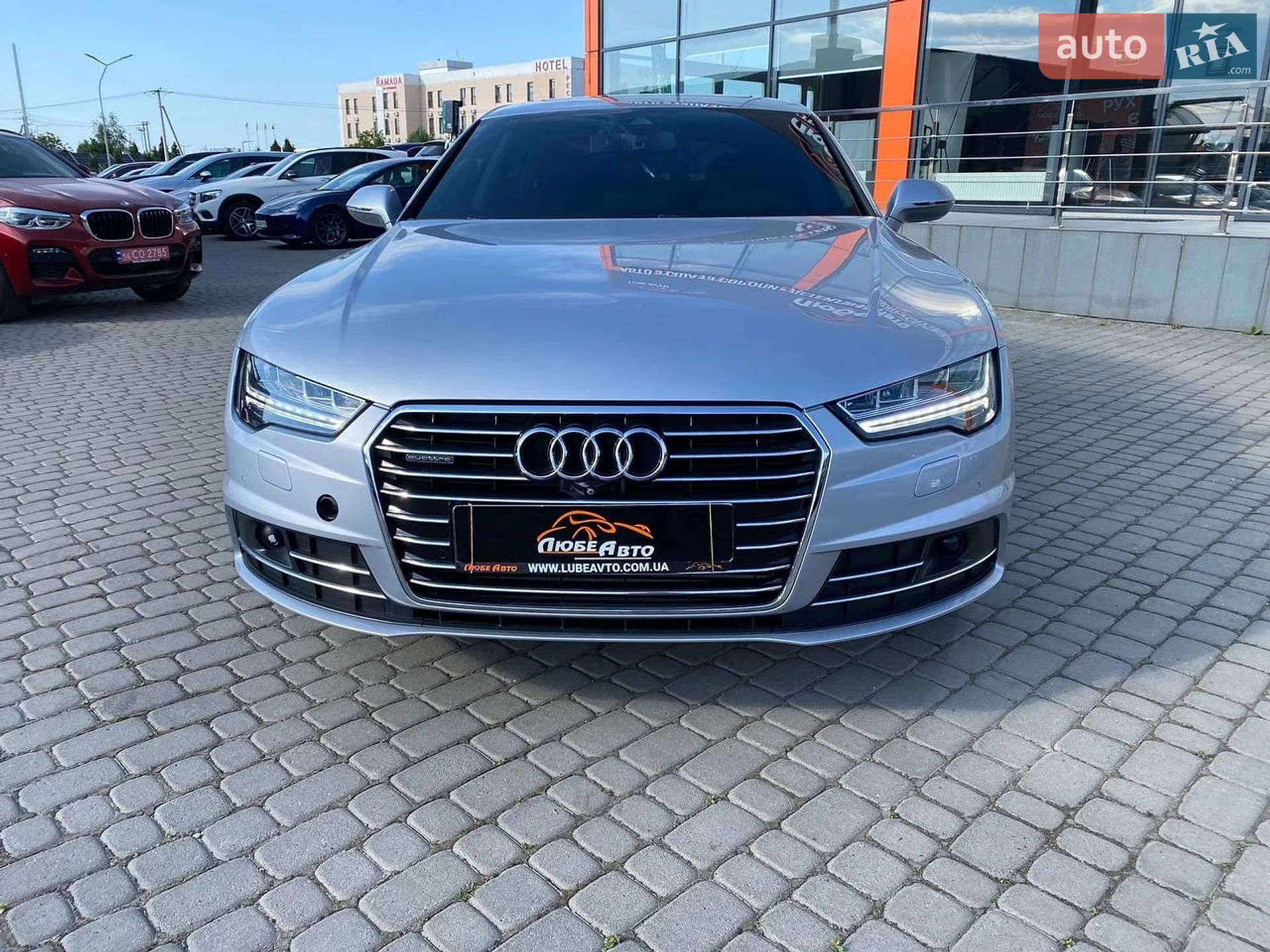 2016 Audi A7 - мініатюра 2