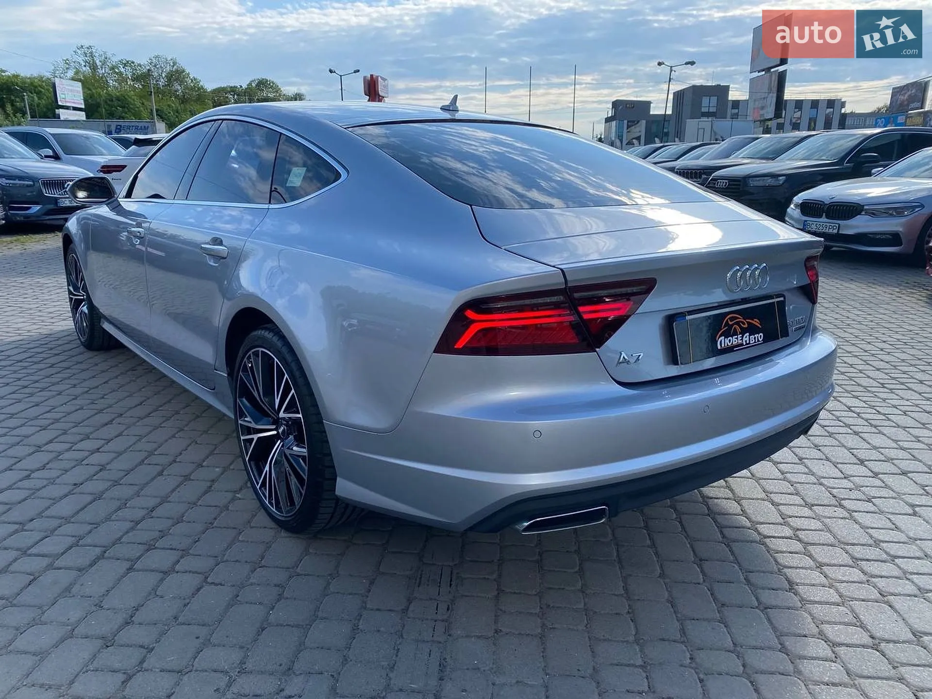 2016 Audi A7 - мініатюра 6