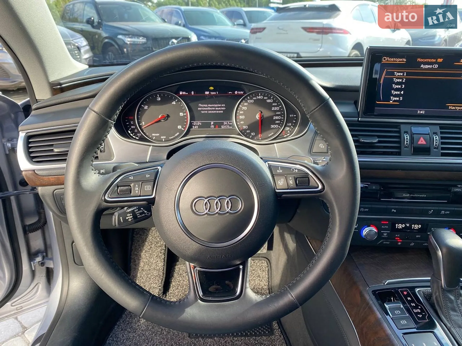 2016 Audi A7 - мініатюра 15