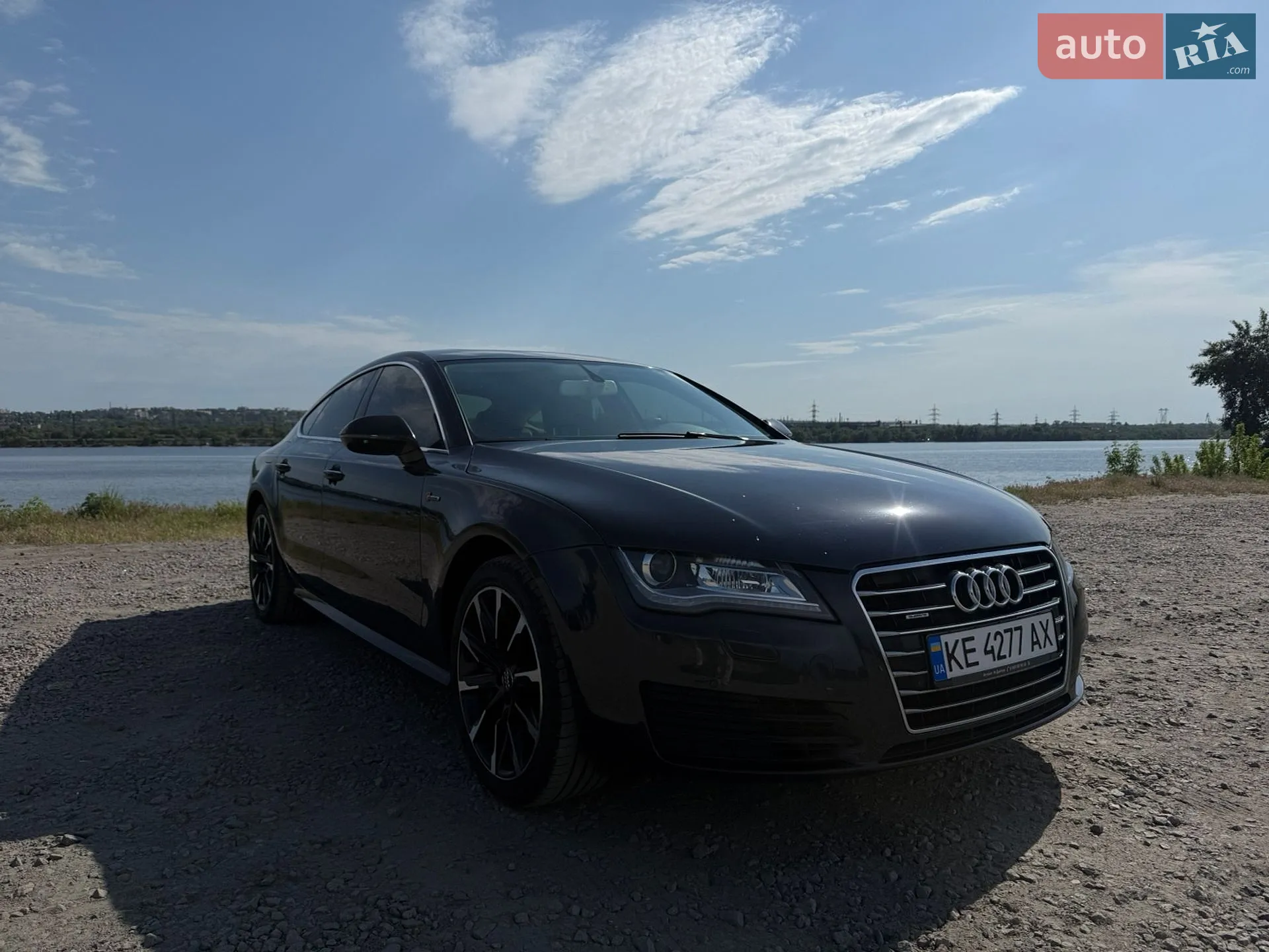 2014 Audi A7 - мініатюра 2