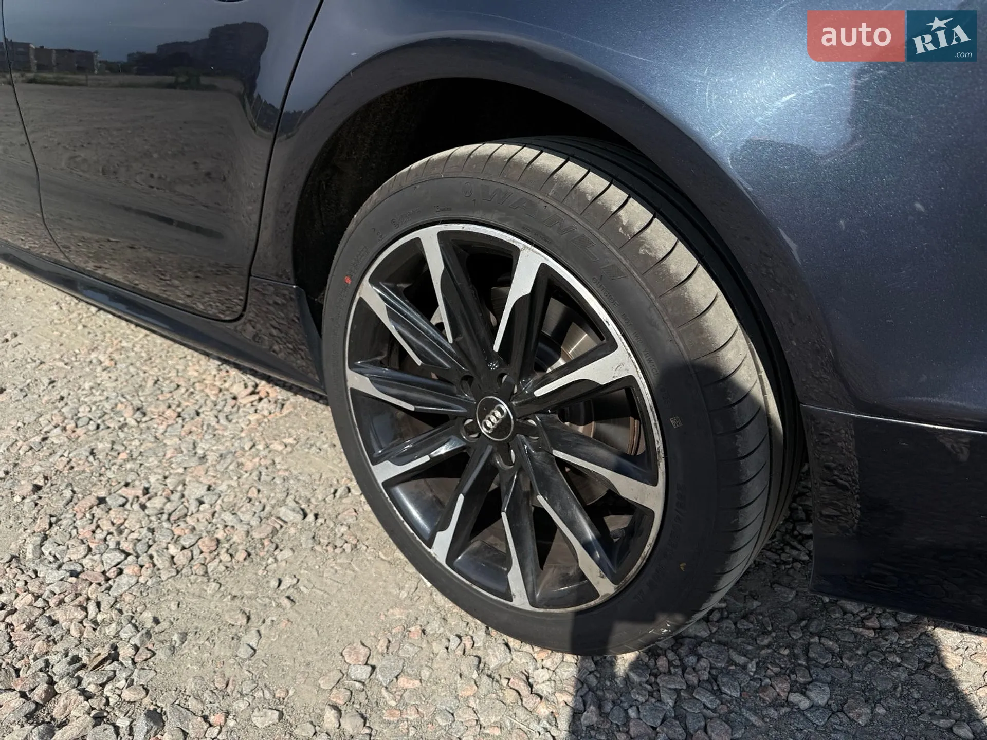 2014 Audi A7 - мініатюра 7