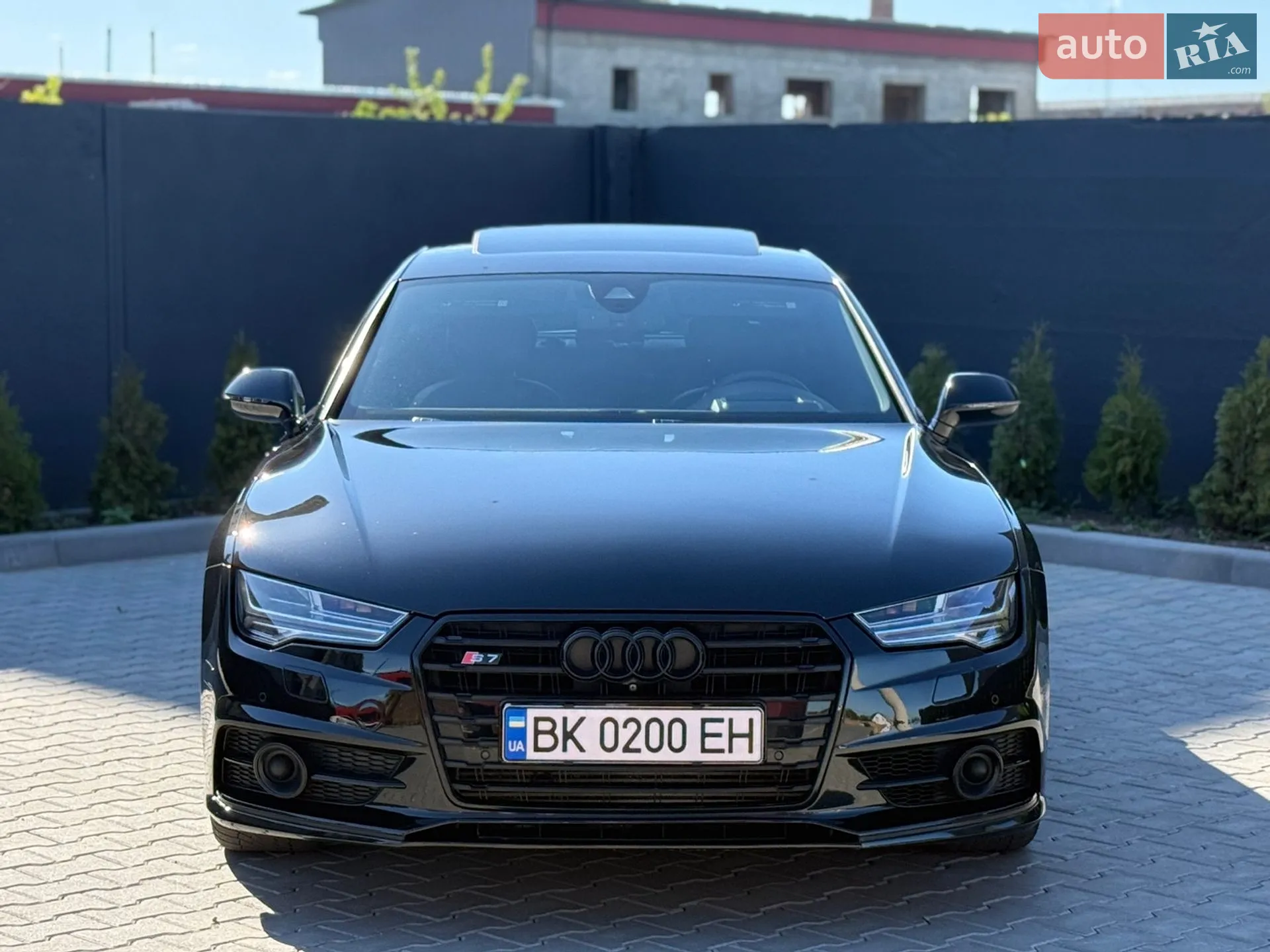 2015 Audi A7 - фото 1