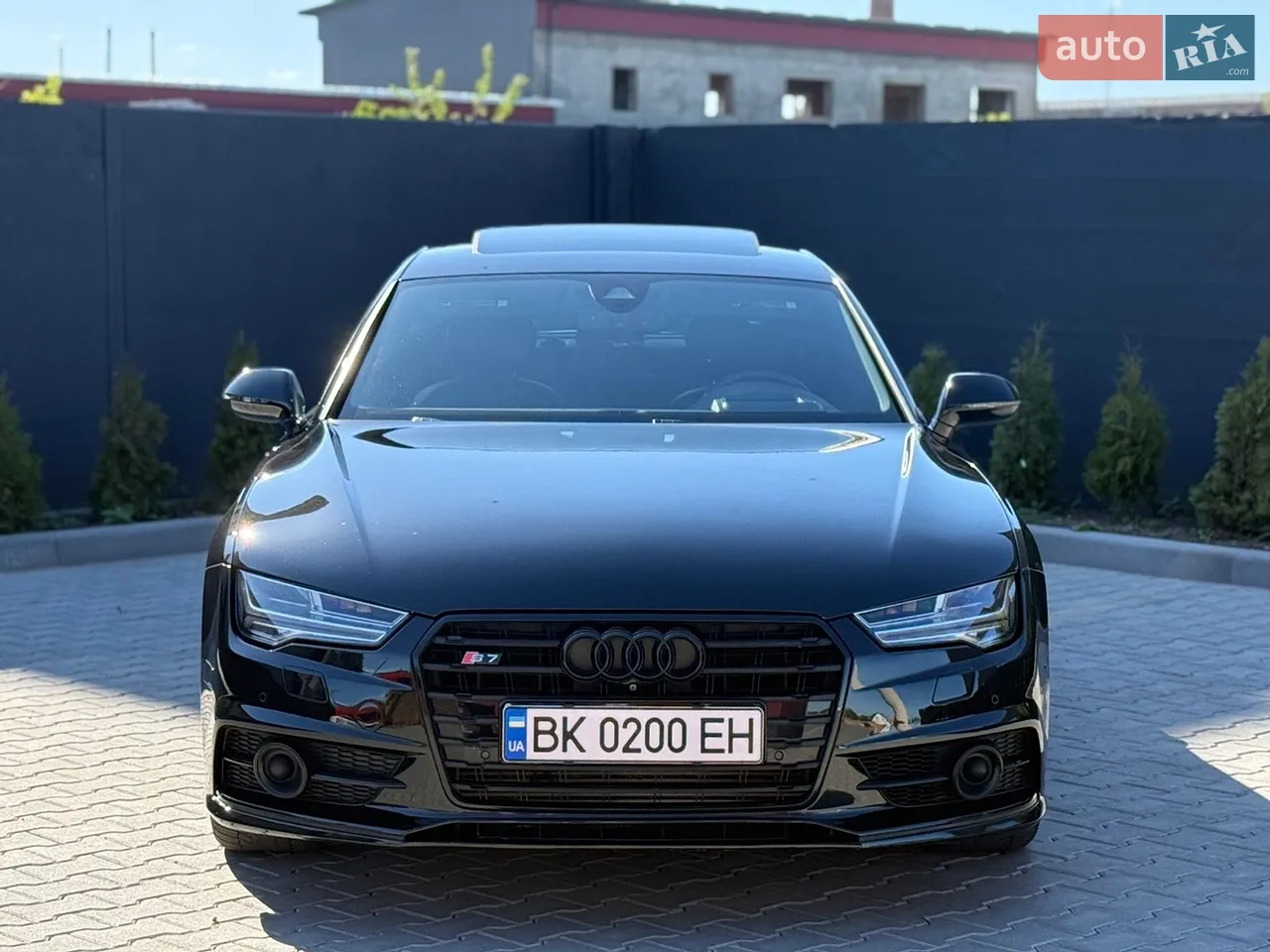 2014 Audi A7 - мініатюра 13