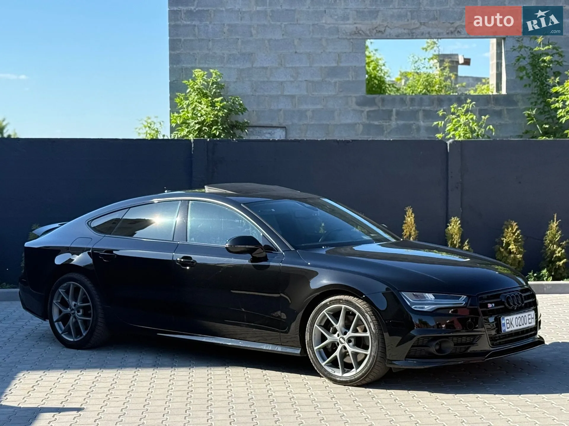 2015 Audi A7 - мініатюра 5