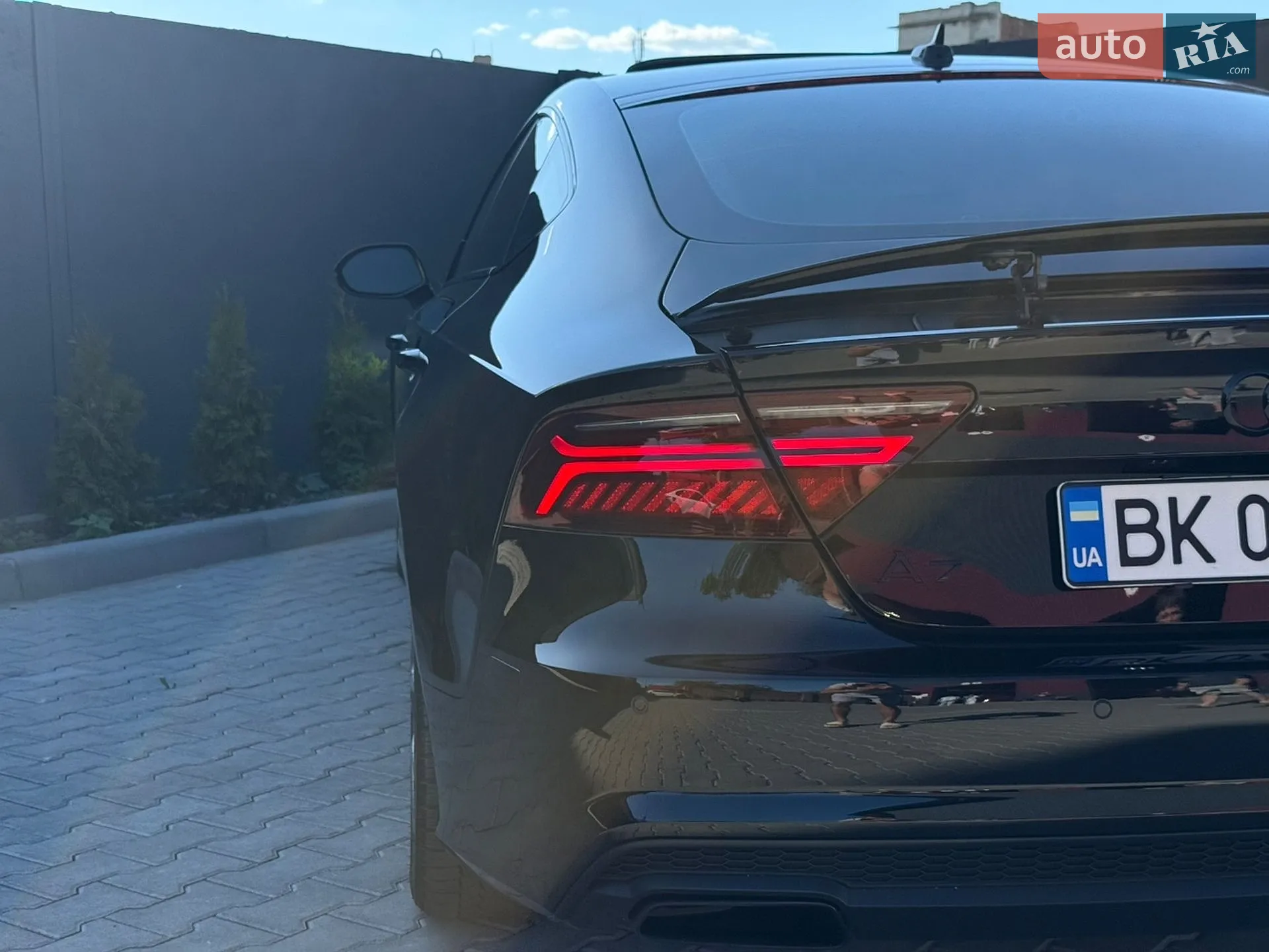 2015 Audi A7 - мініатюра 13
