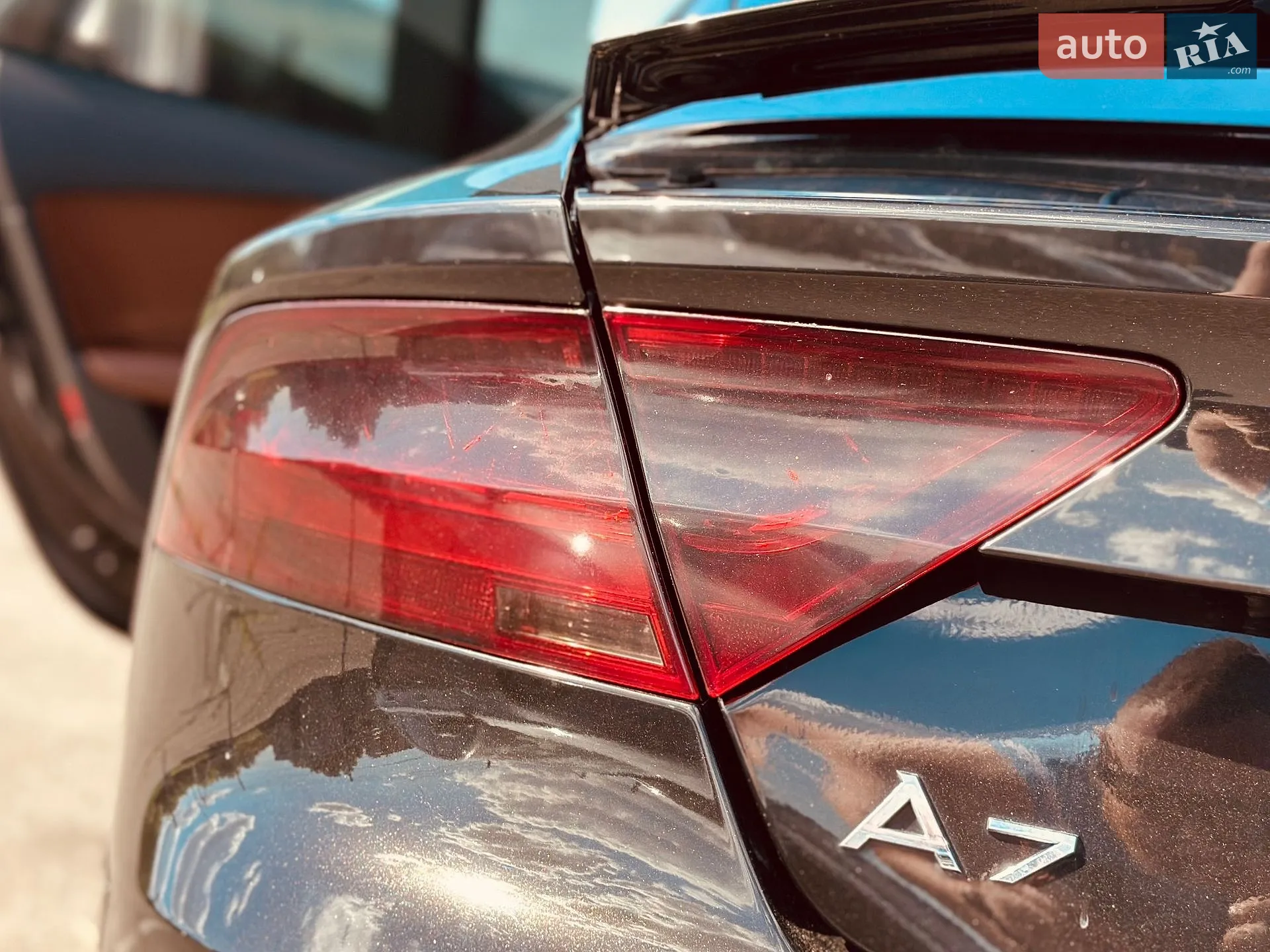 2012 Audi A7 - мініатюра 15