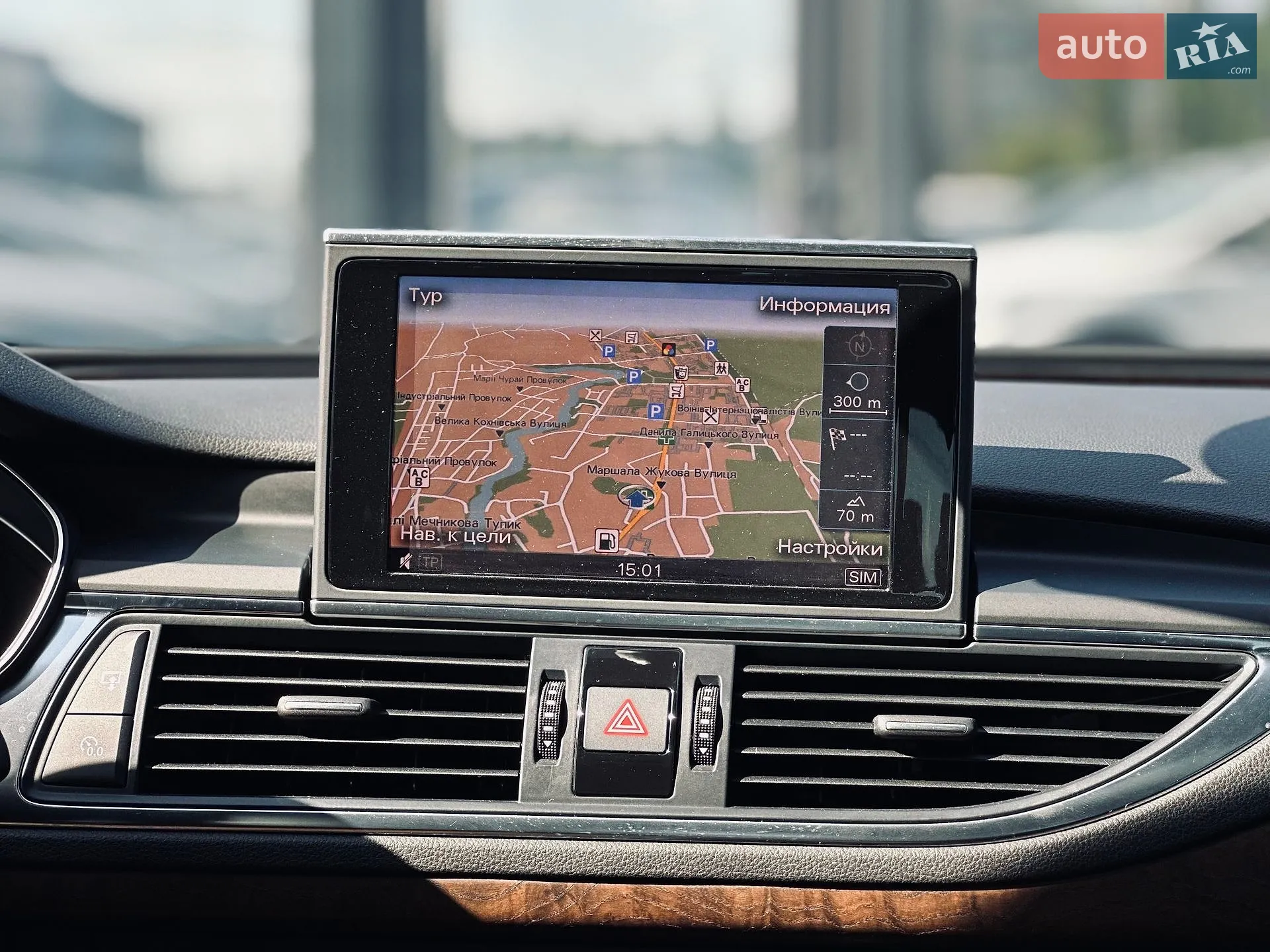 2012 Audi A7 - мініатюра 30