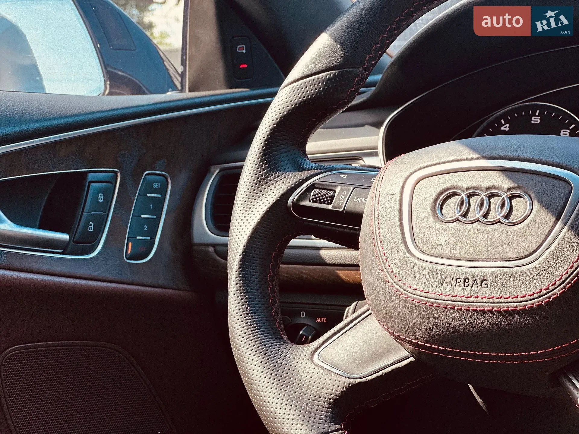 2012 Audi A7 - мініатюра 42