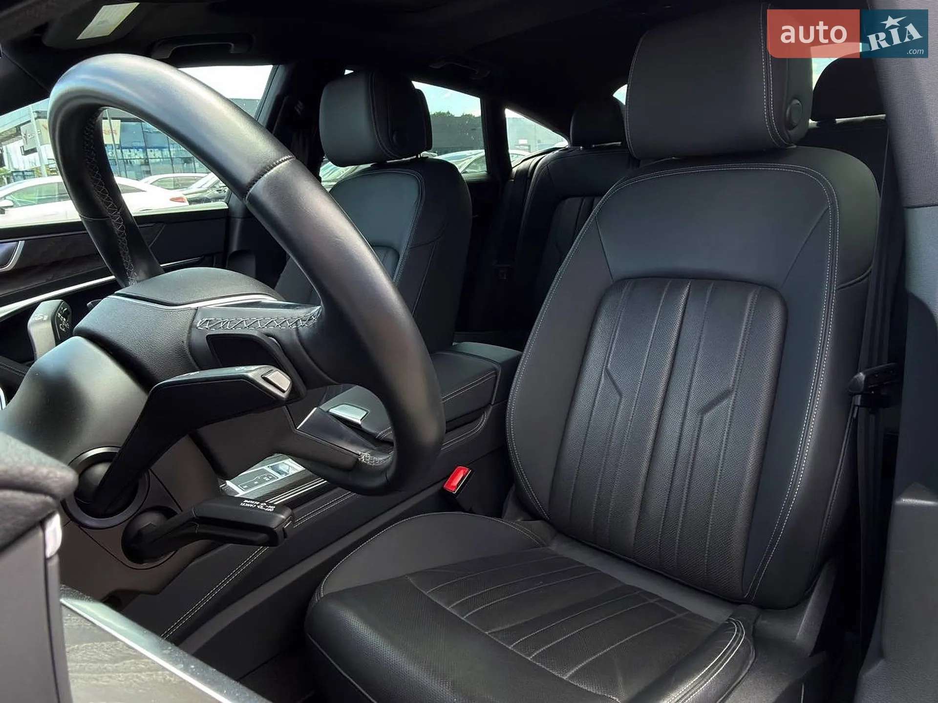 2021 Audi A7 - мініатюра 11