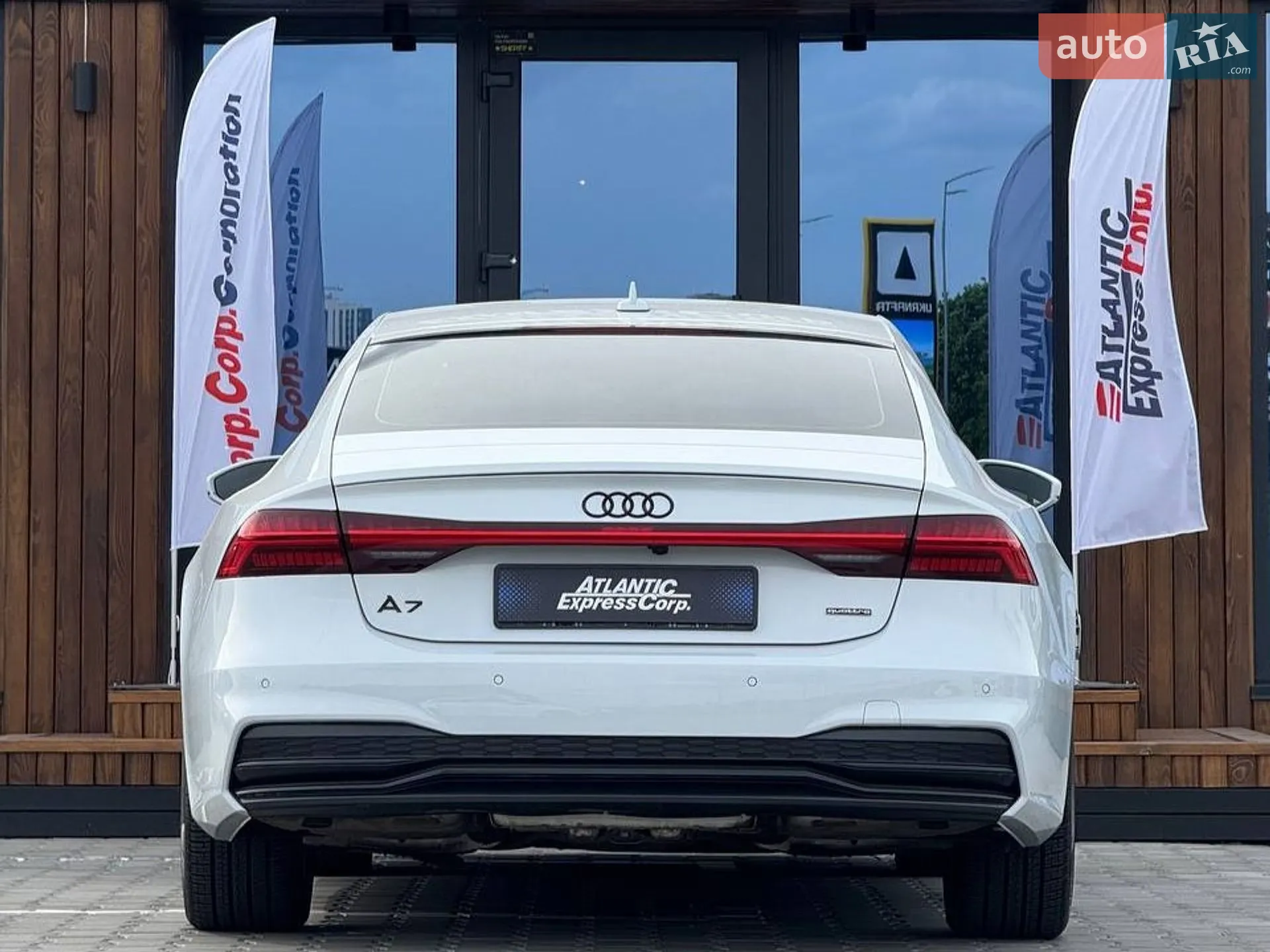 2021 Audi A7 - мініатюра 3