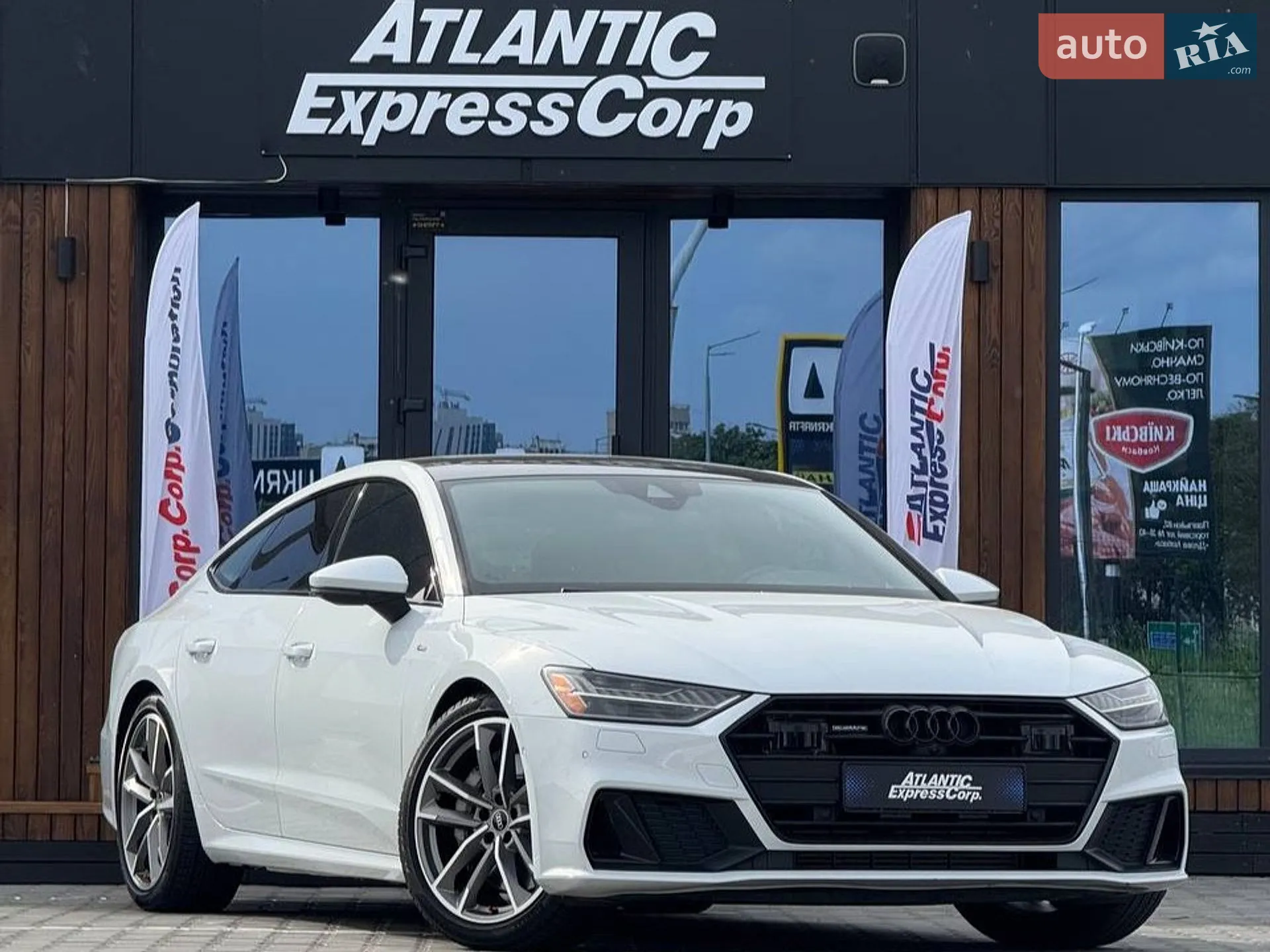 2021 Audi A7 - фото 1