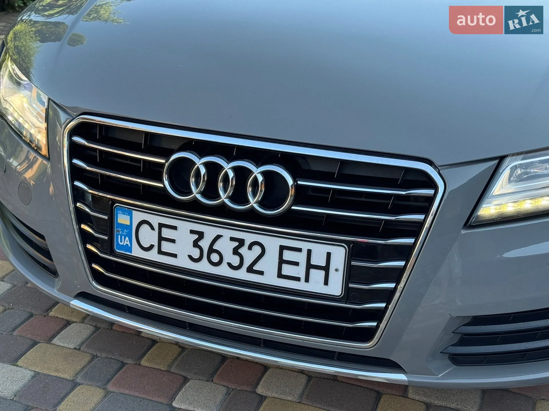 2011 Audi A7 - мініатюра 16