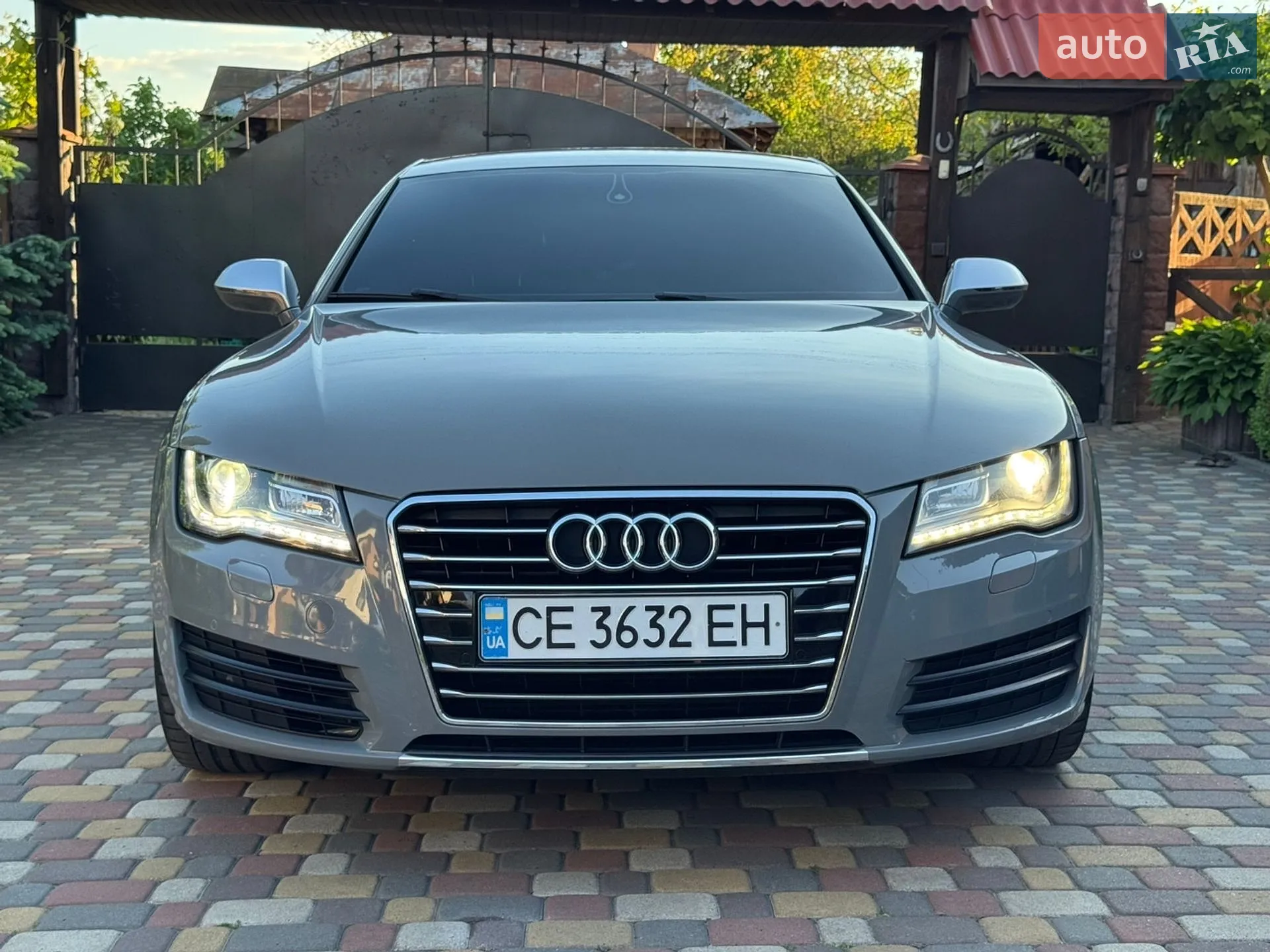 2011 Audi A7 - мініатюра 22